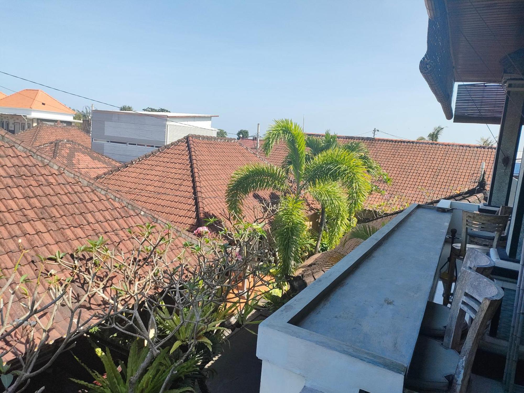 Homestay Candra Surf