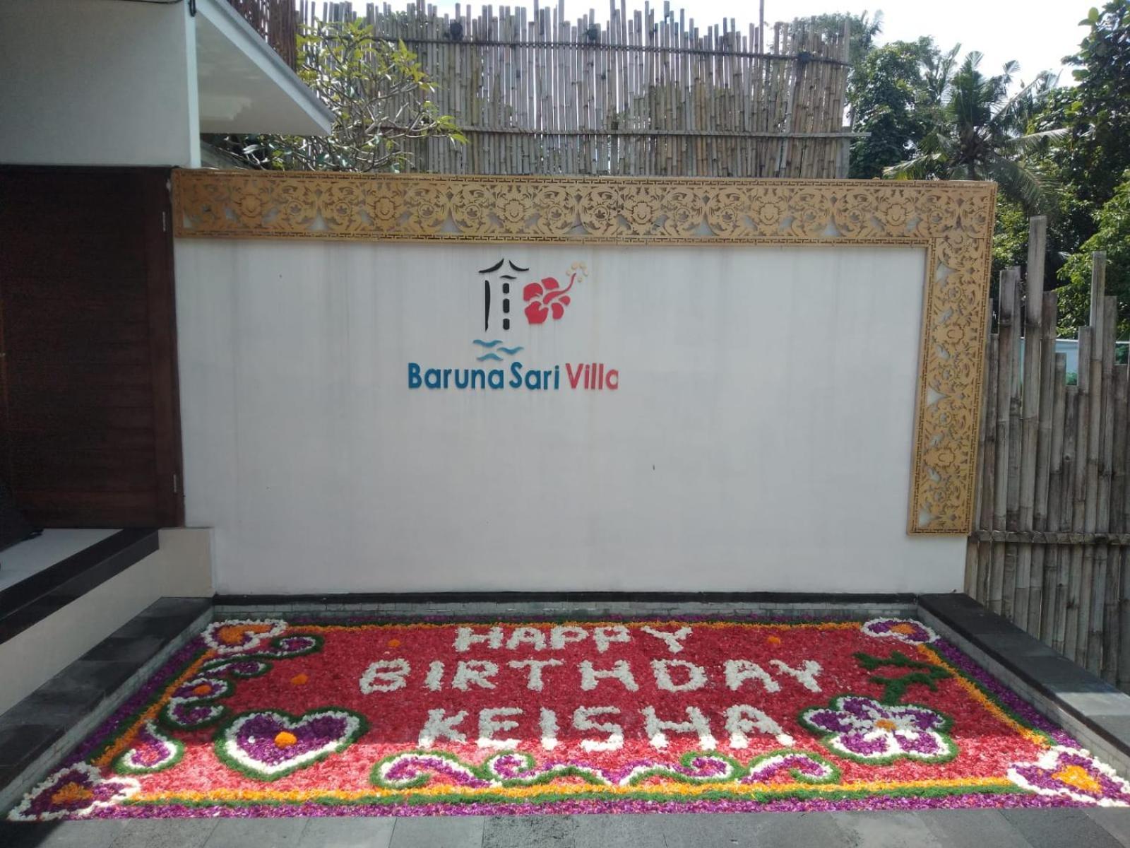 Baruna Sari Villa Ubud (Bali)