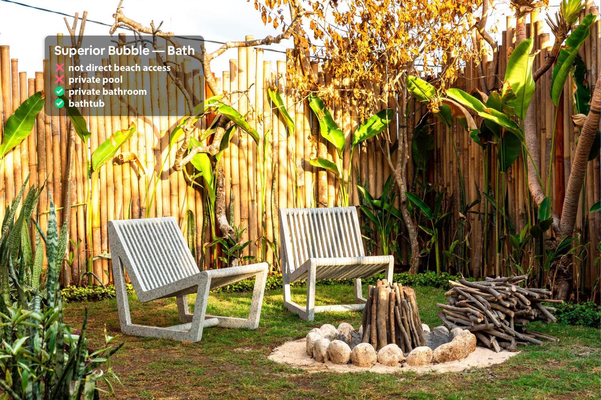 Bubble Nyang Nyang - Adults Only Luxury tent