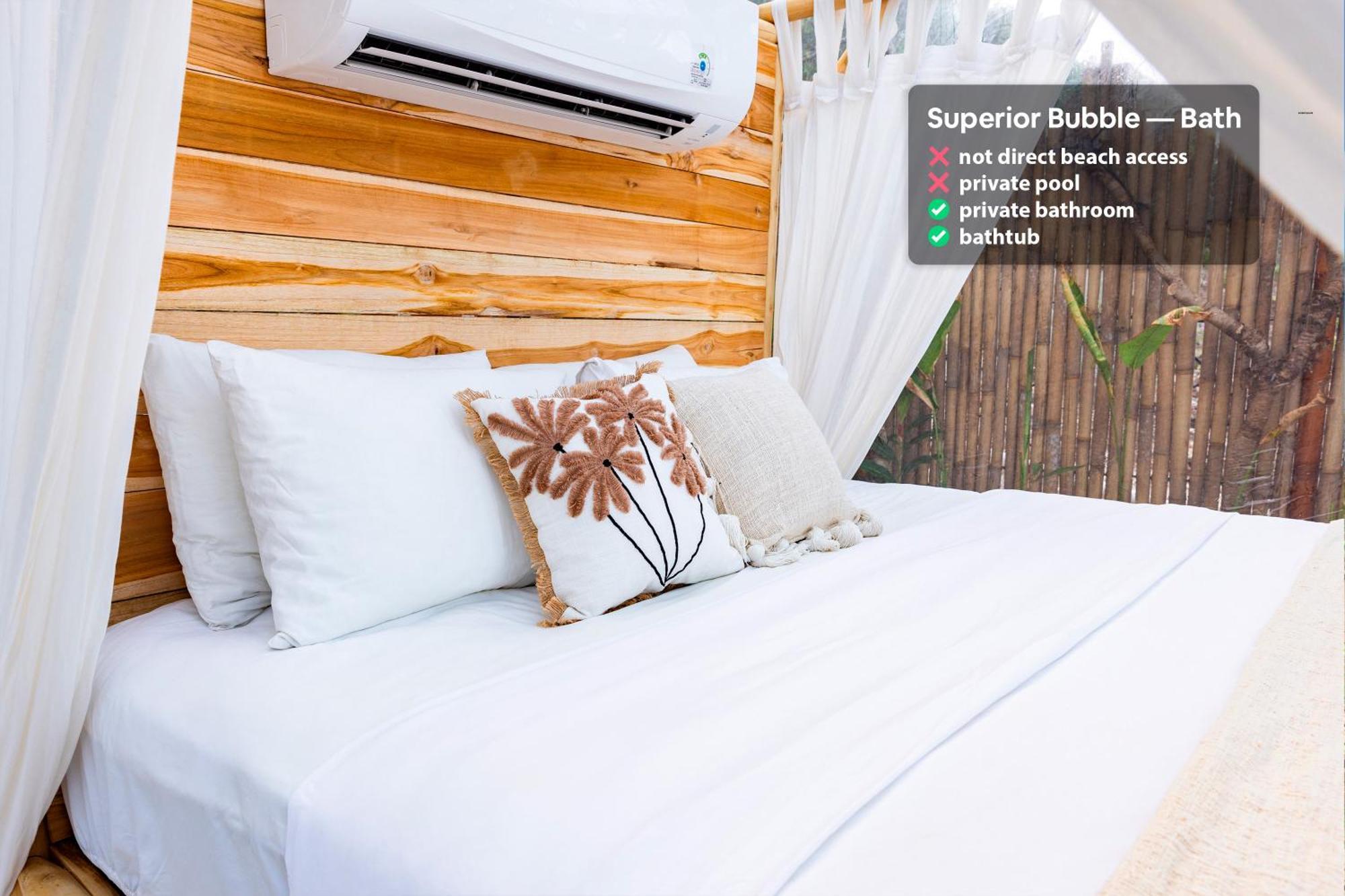 Bubble Nyang Nyang - Adults Only Luxury tent *