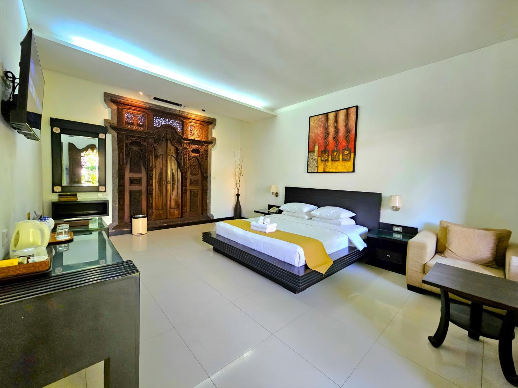 Satriya 3* Kuta (Bali)
