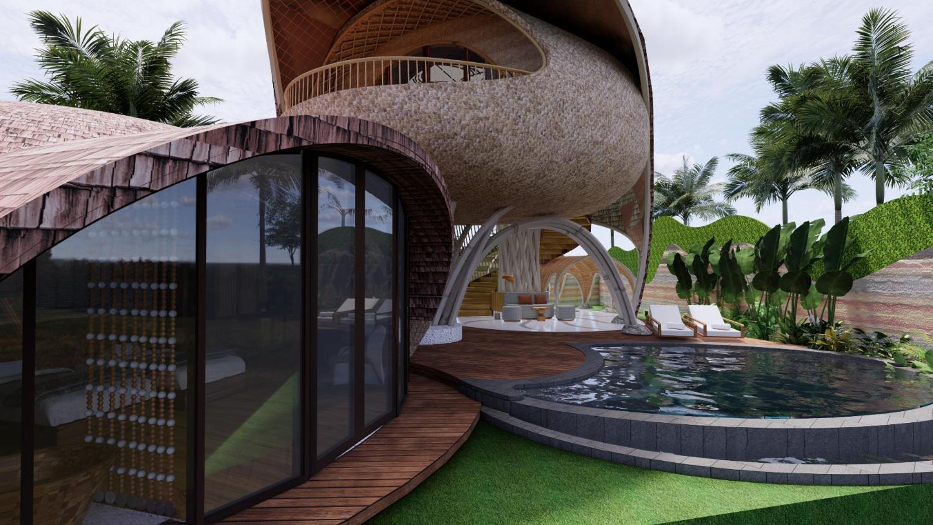 Villa Ulaman Eco Luxury Tabanan (Bali)