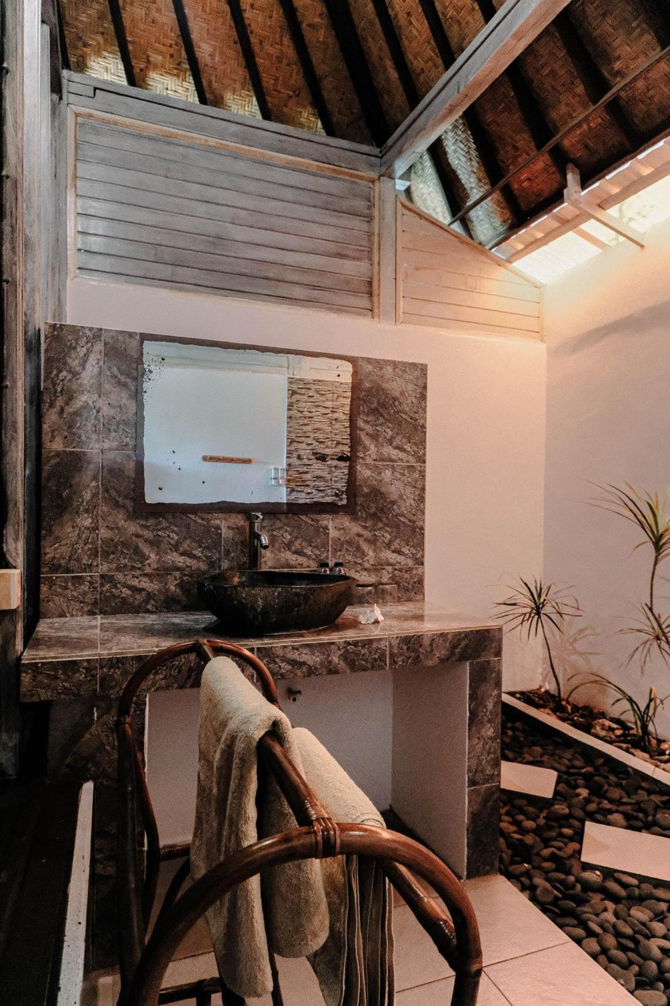 Abian Huts Dream Beach Lembongan 3* Nusa Lembongan (Bali)
