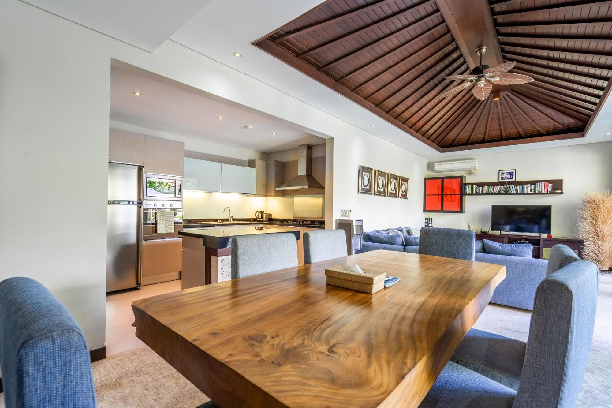 Villa Kejora Beachfront