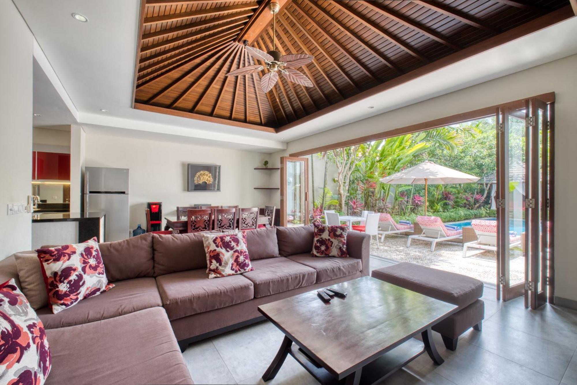 Villa Kejora Beachfront Sanur (Bali)