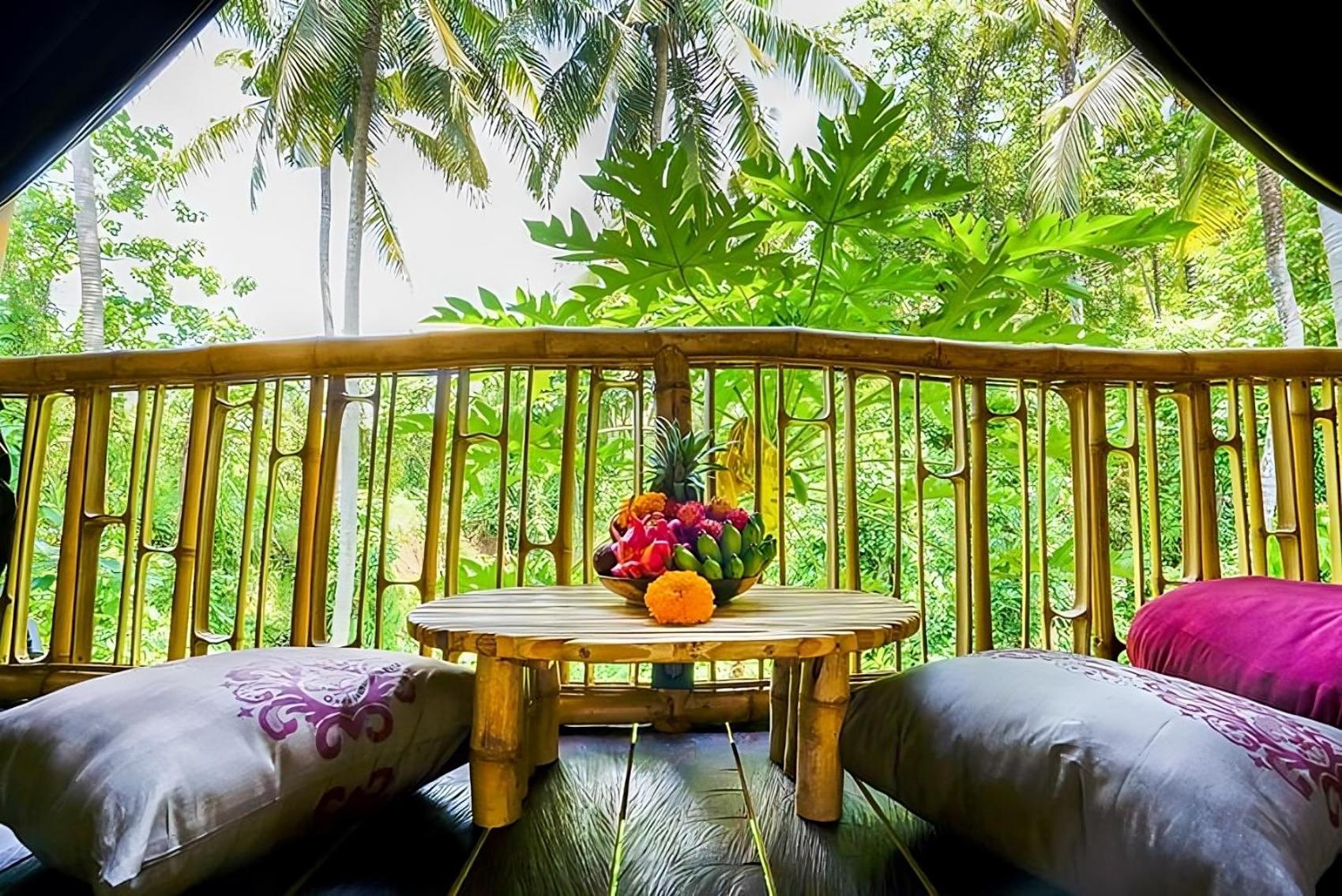 Swarma Eco Jungle Retreat Bed & Breakfast Ubud (Bali)
