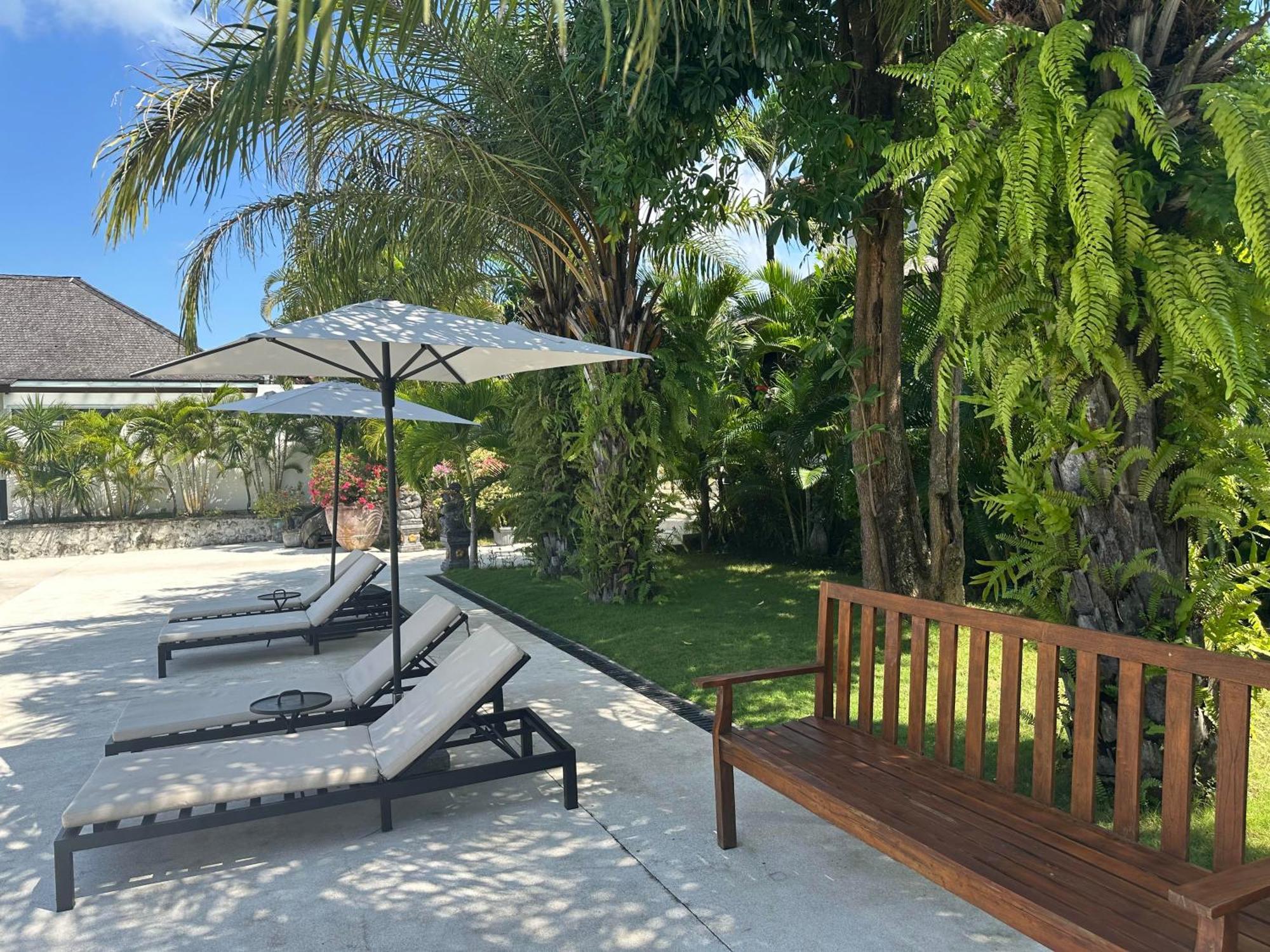Three-bedroom Pool At Anwa Bali Boutique Canggu (Bali)