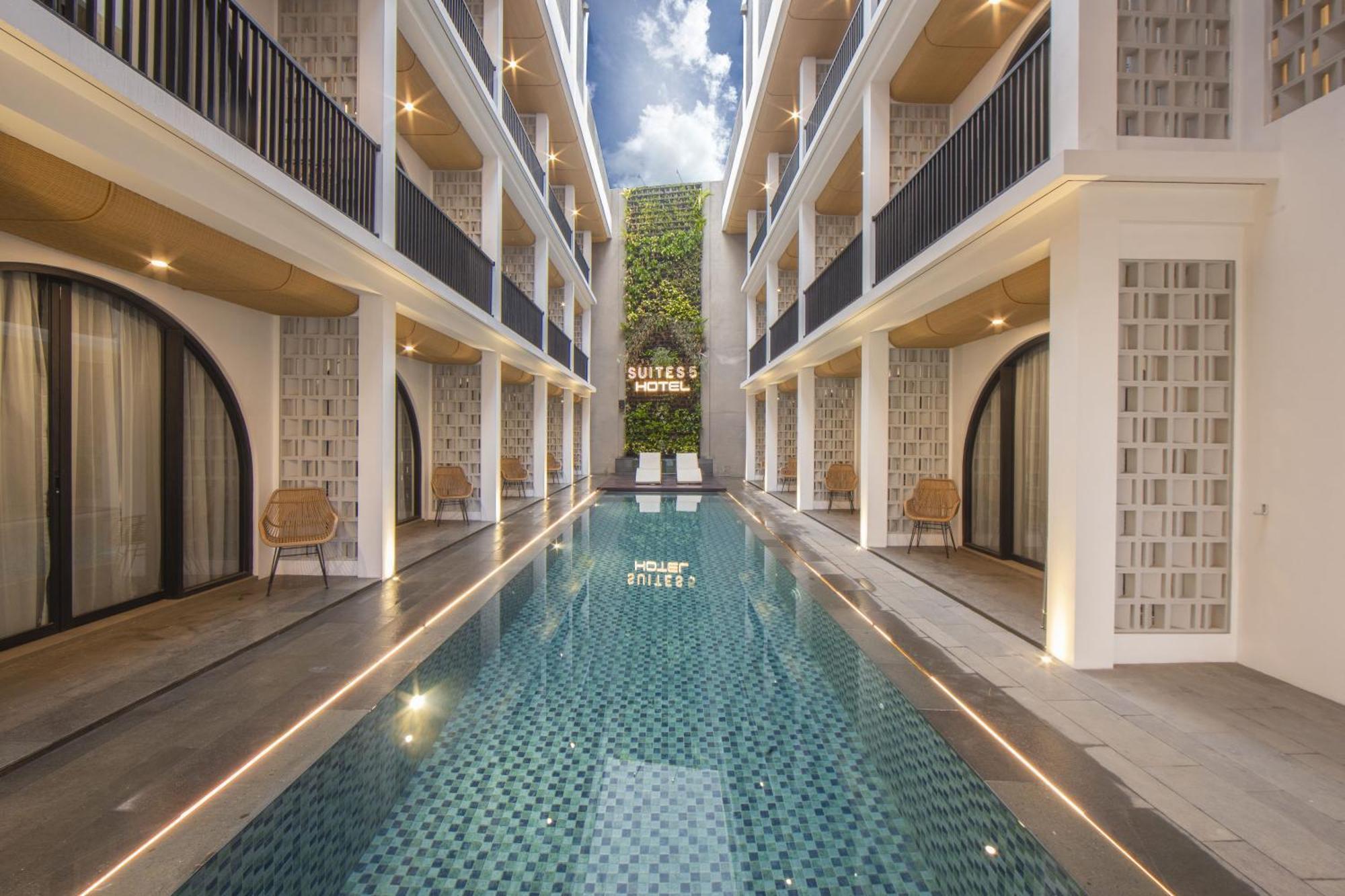 Hotel Suites5 Uluwatu (Bali)