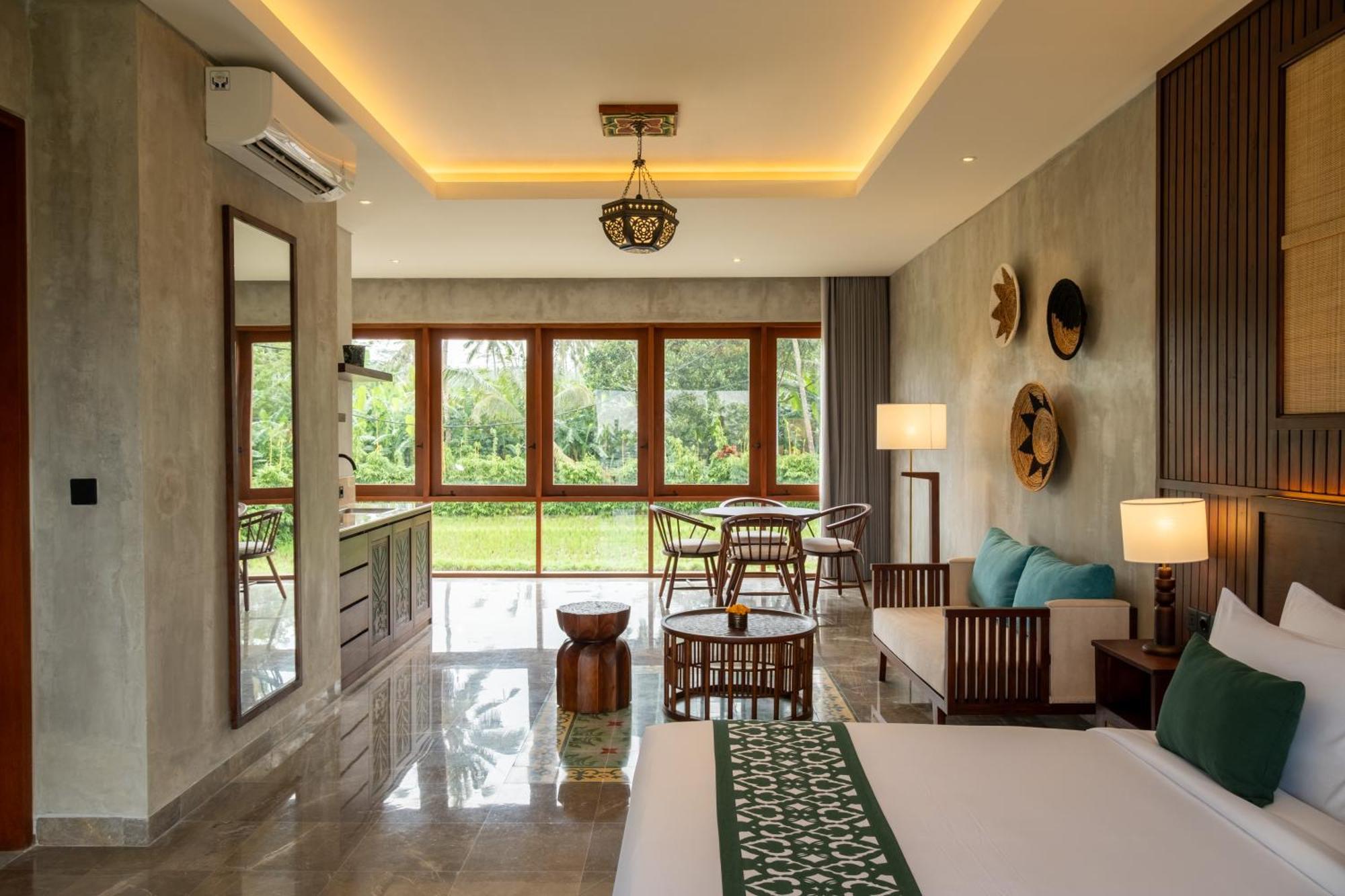 Inara Alas Harum 4* Ubud (Bali)