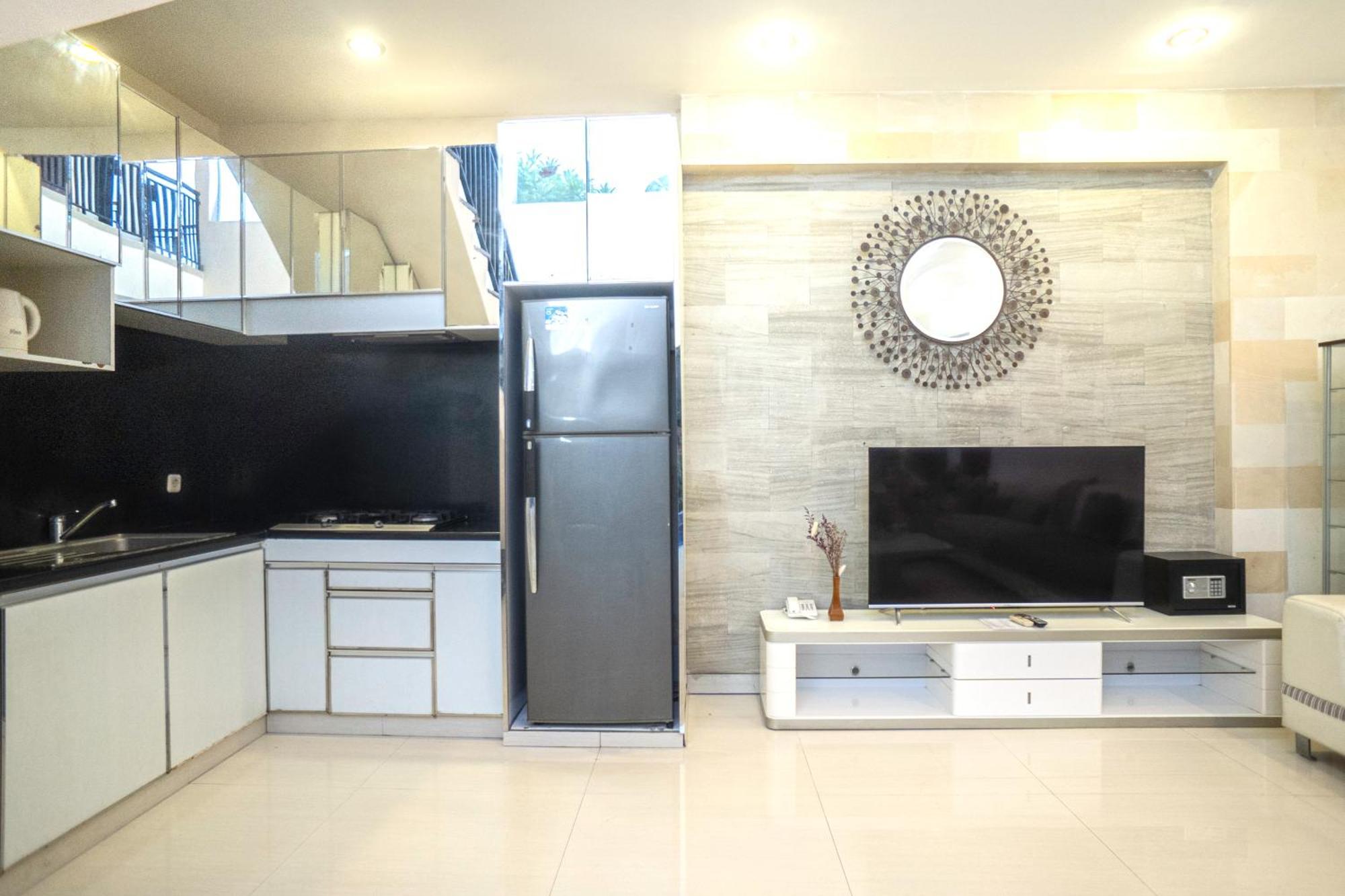 Swiss-belvillas Umalas Villa Canggu (Bali)