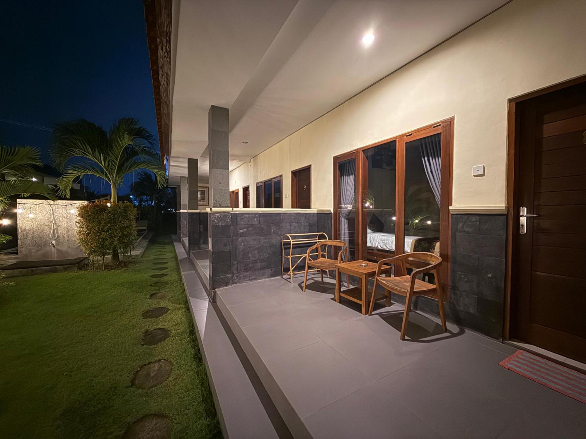Guest house Dega Gardens *