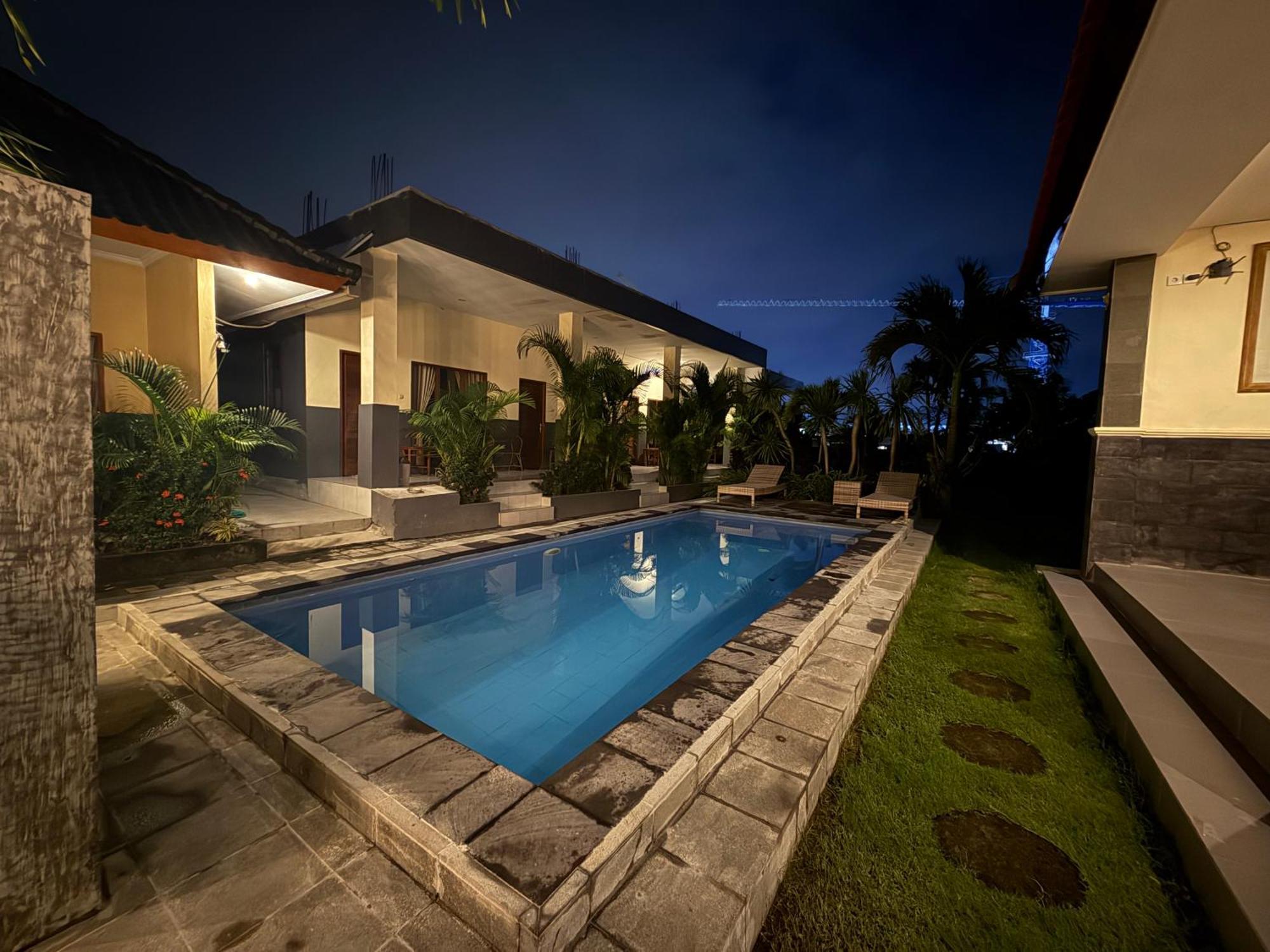 Dega Gardens Guest house