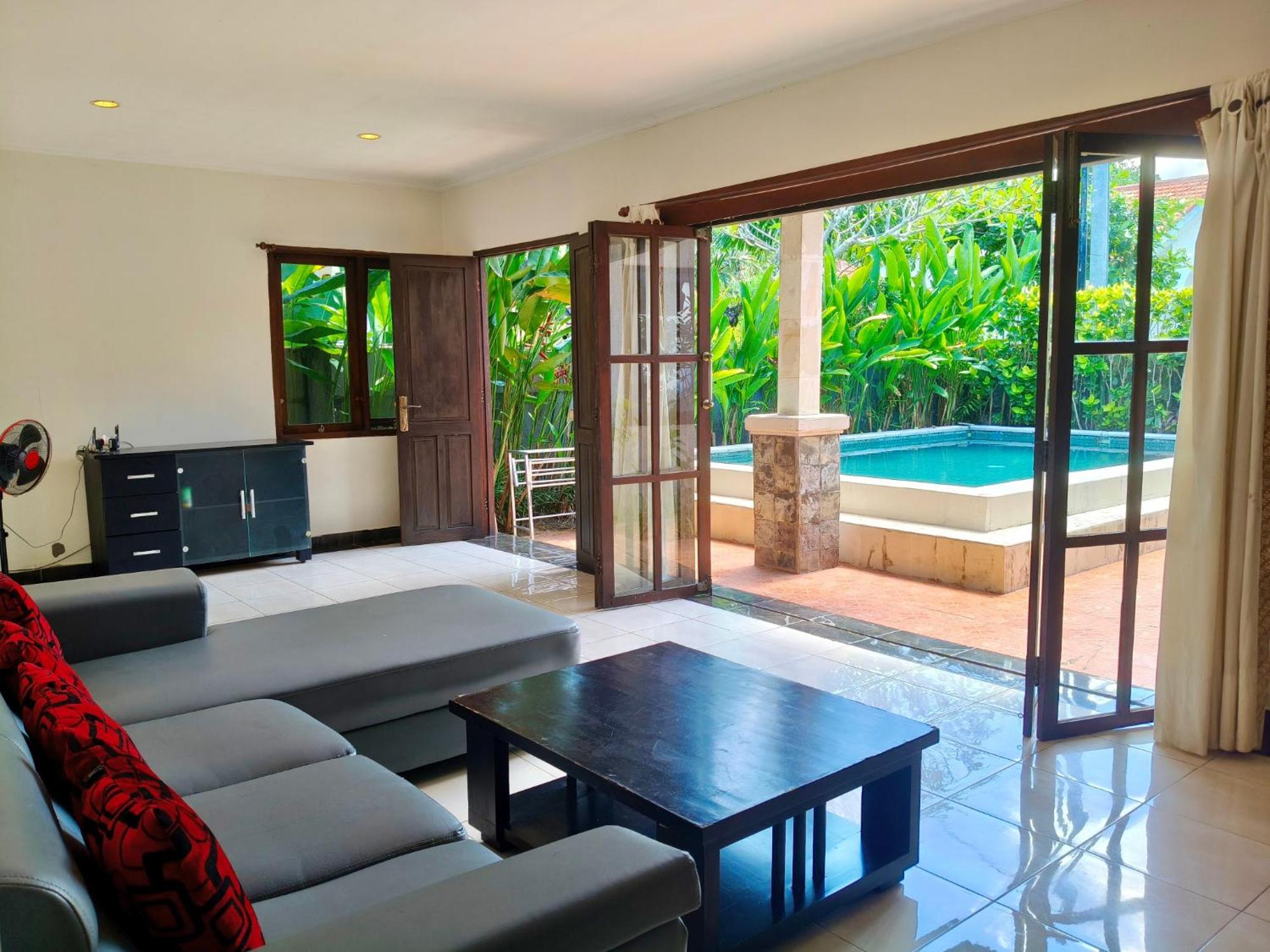 Centre Point Villa *