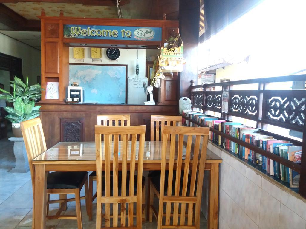 Guest house Kembar Padangbai 2*