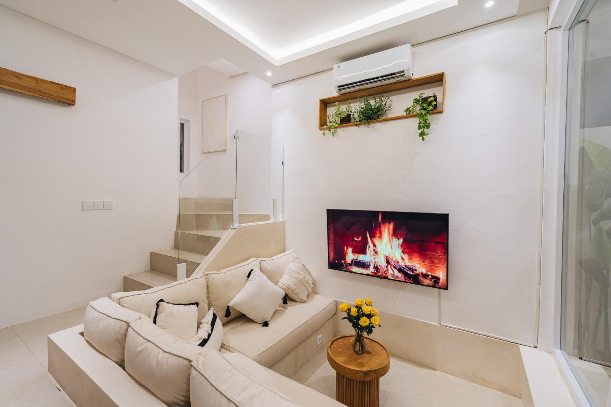 Balinay - 2 Bedrooms Walkable To Beaches Villa