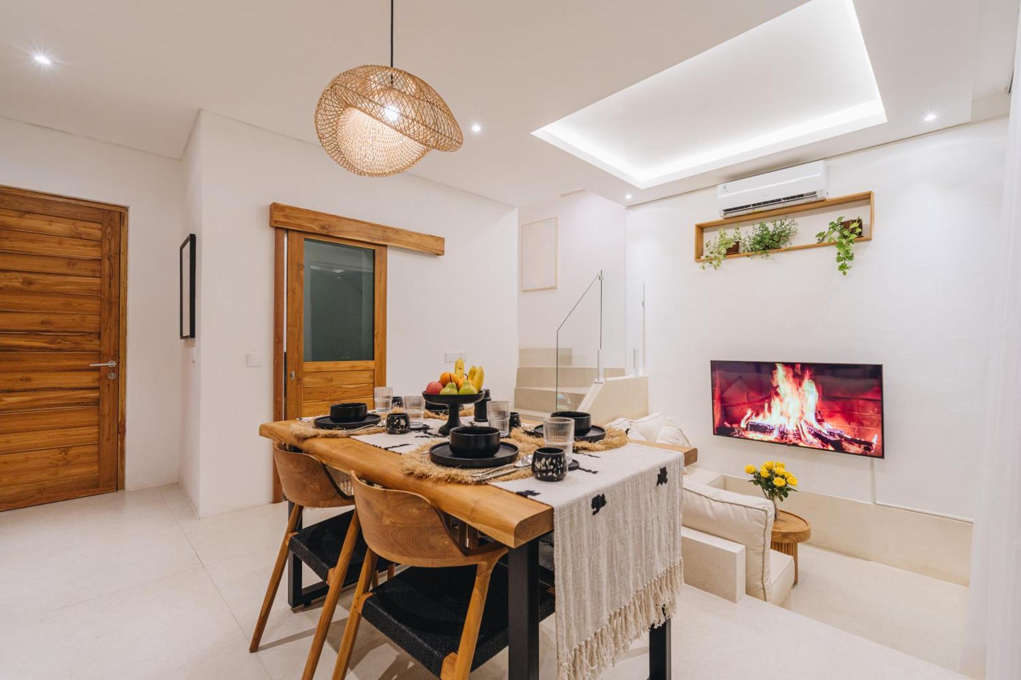 Villa Balinay - 2 Bedrooms Walkable To Beaches