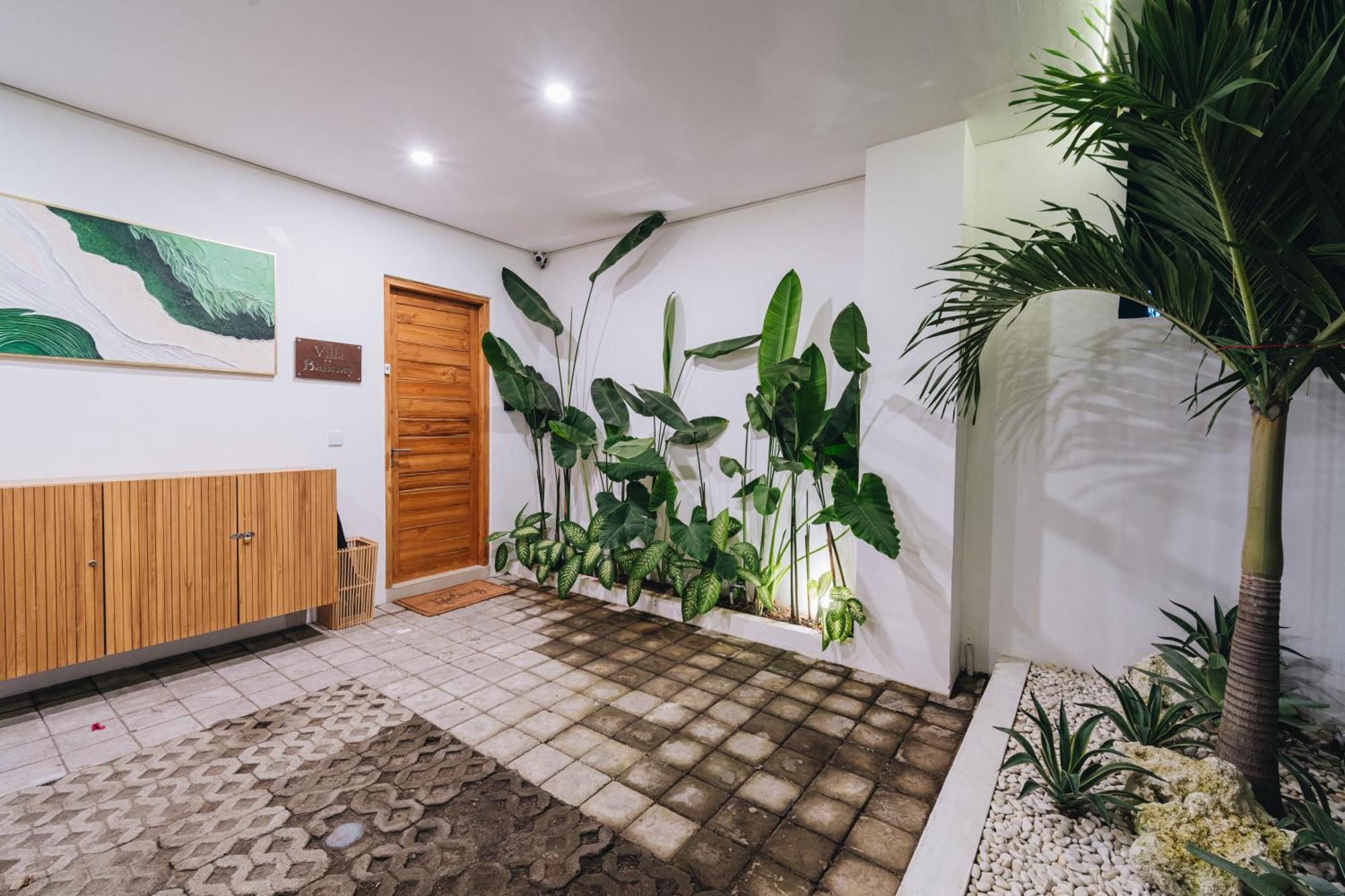 Balinay - 2 Bedrooms Walkable To Beaches * Canggu (Bali)