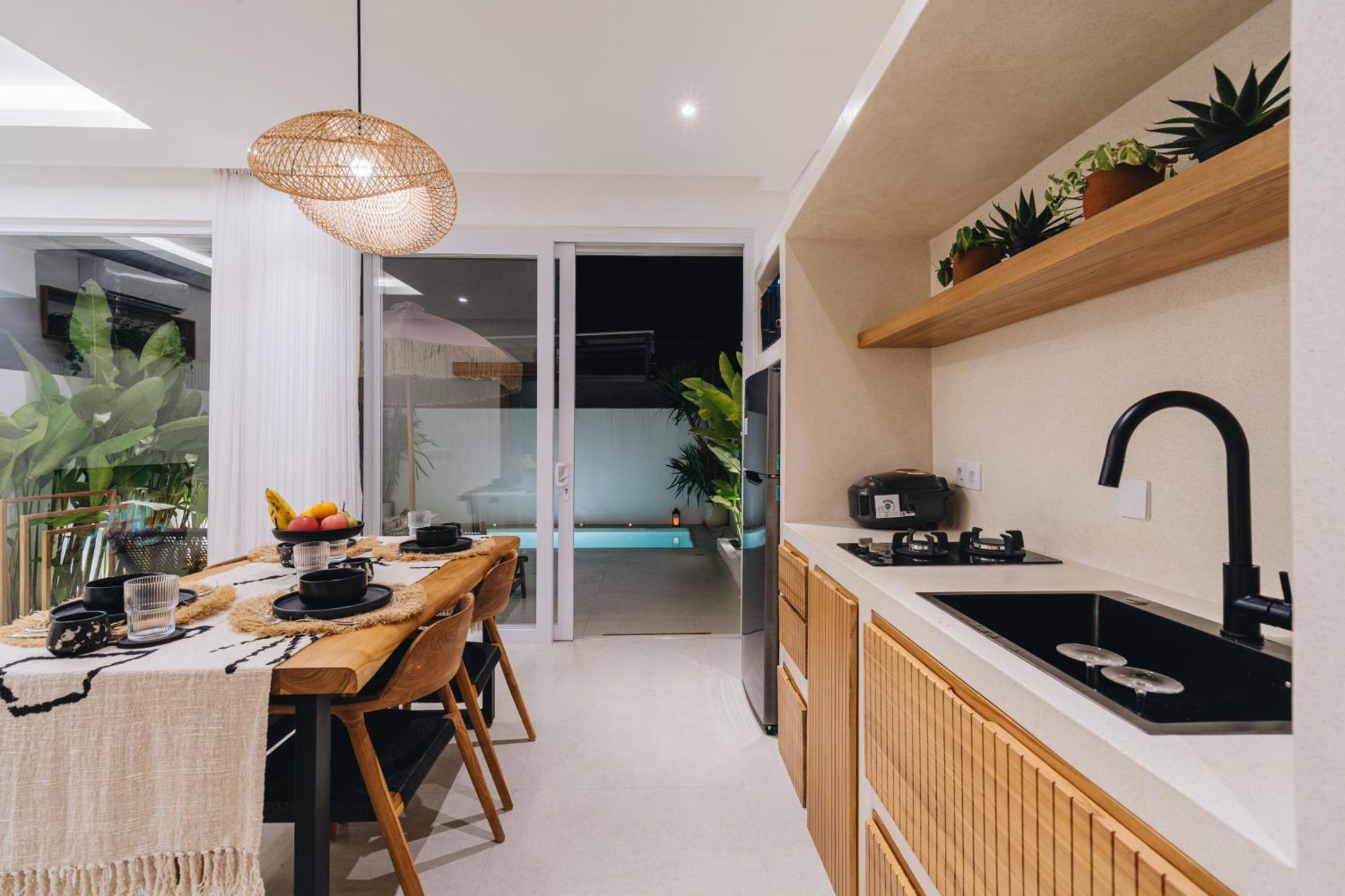Balinay - 2 Bedrooms Walkable To Beaches