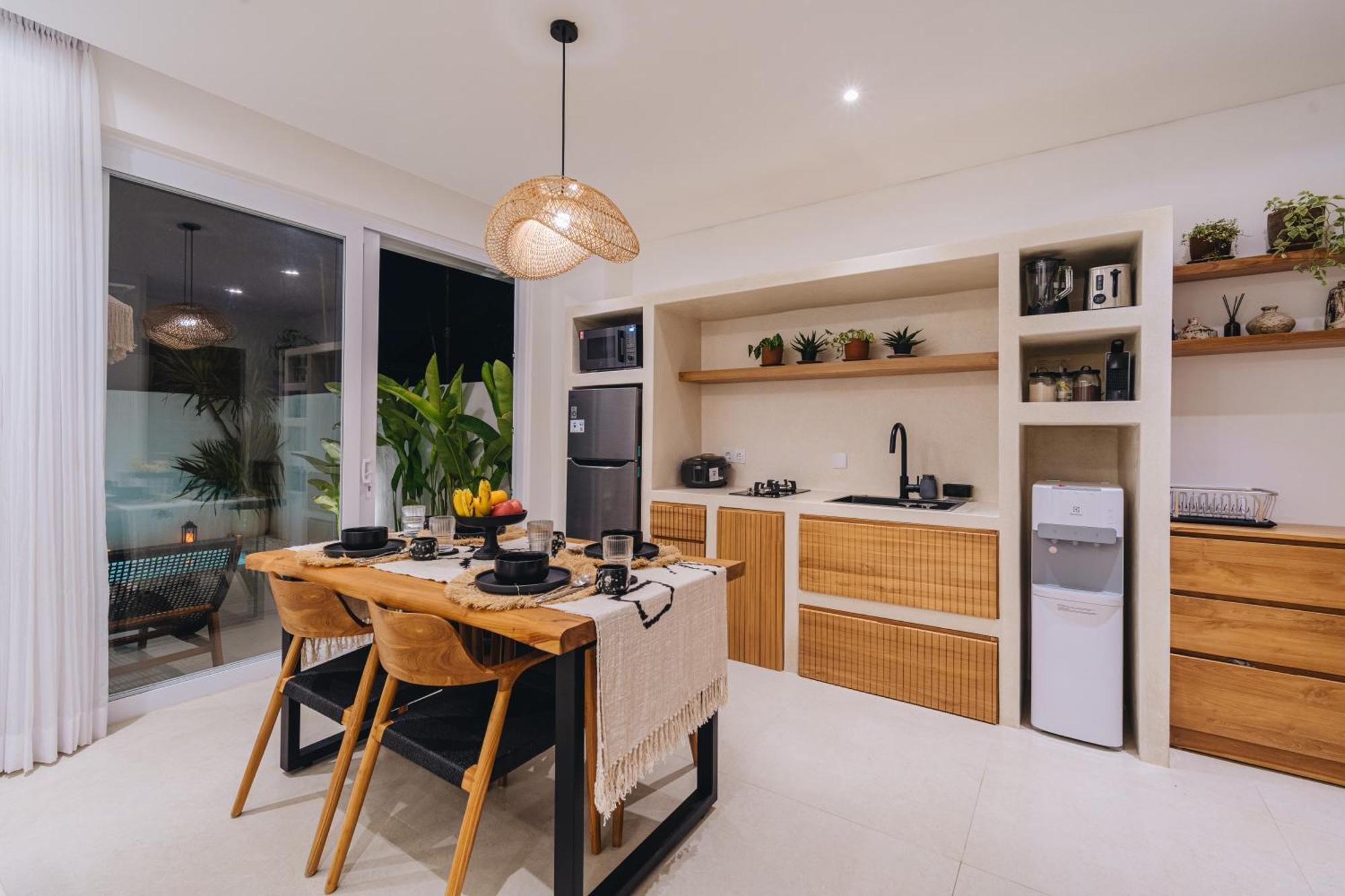 Villa Balinay - 2 Bedrooms Walkable To Beaches Canggu (Bali)