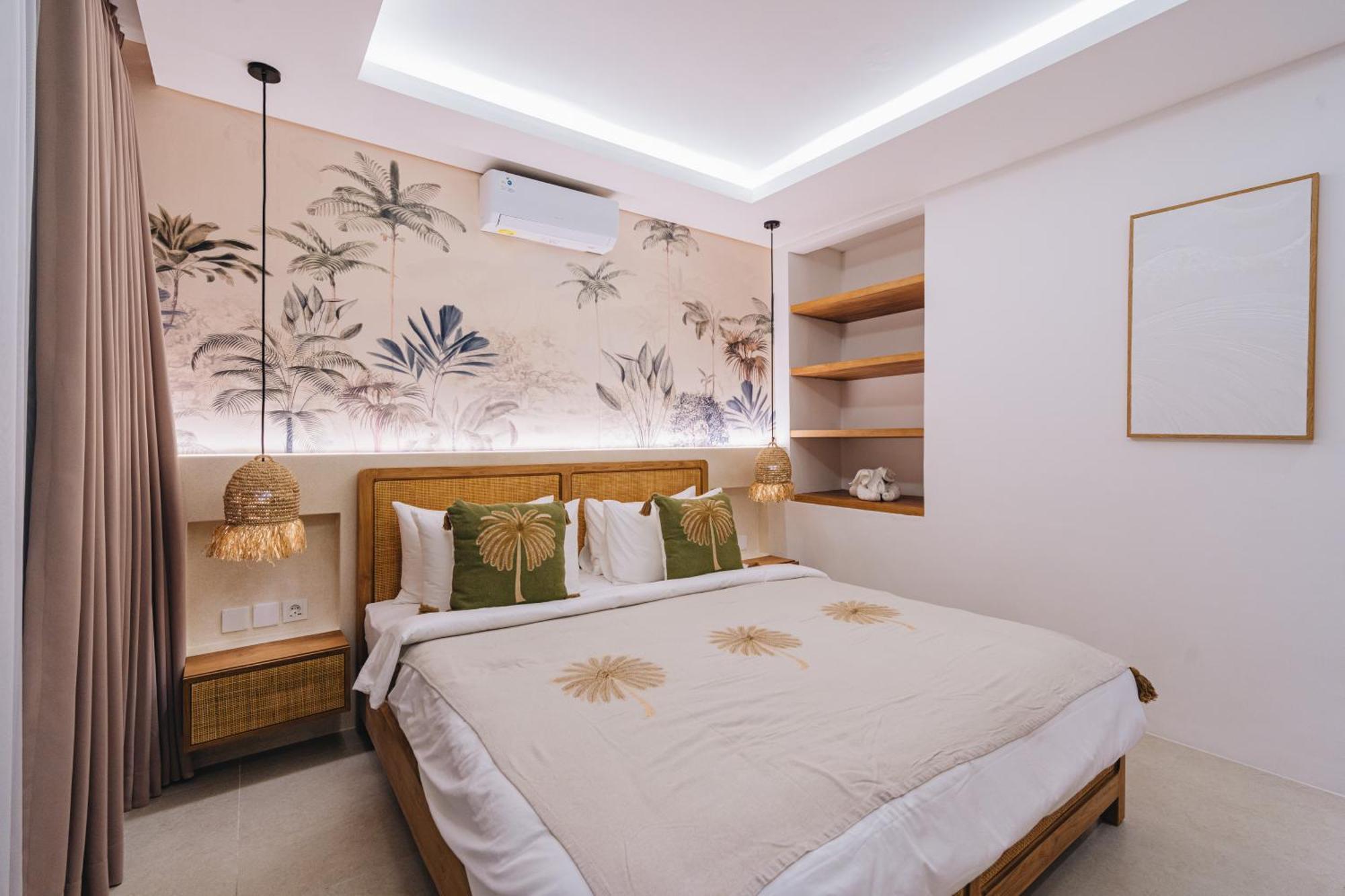 Balinay - 2 Bedrooms Walkable To Beaches Villa