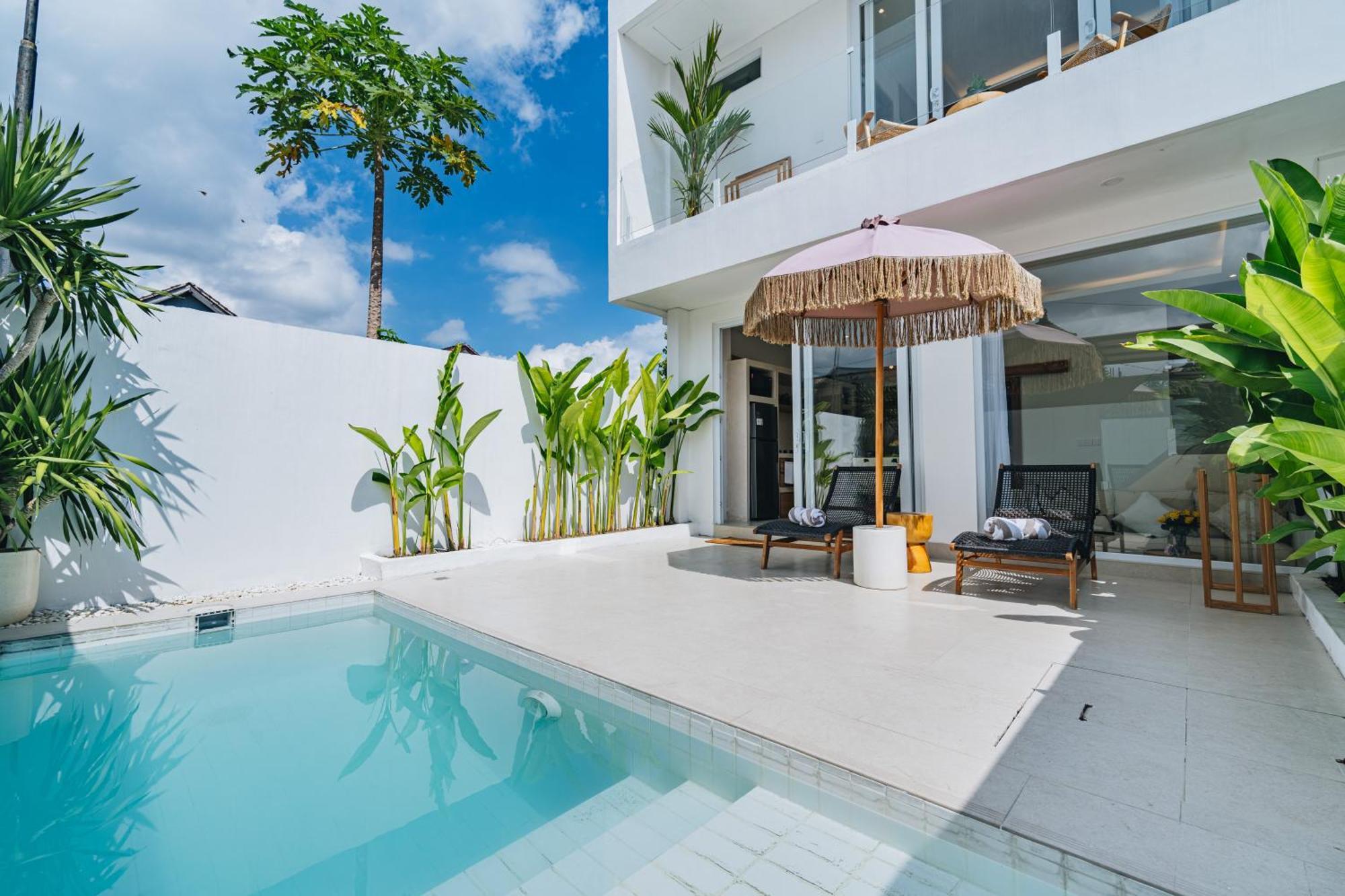 Balinay - 2 Bedrooms Walkable To Beaches *