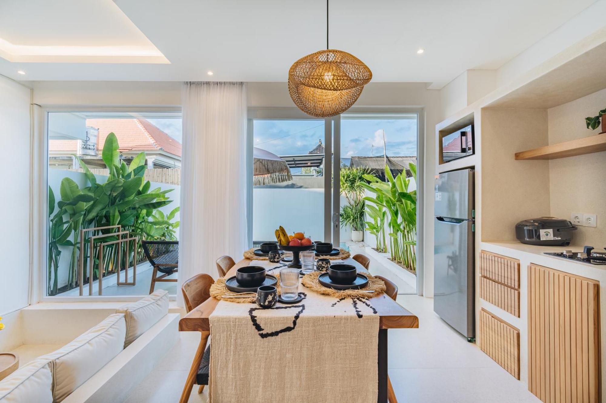 Villa Balinay - 2 Bedrooms Walkable To Beaches *