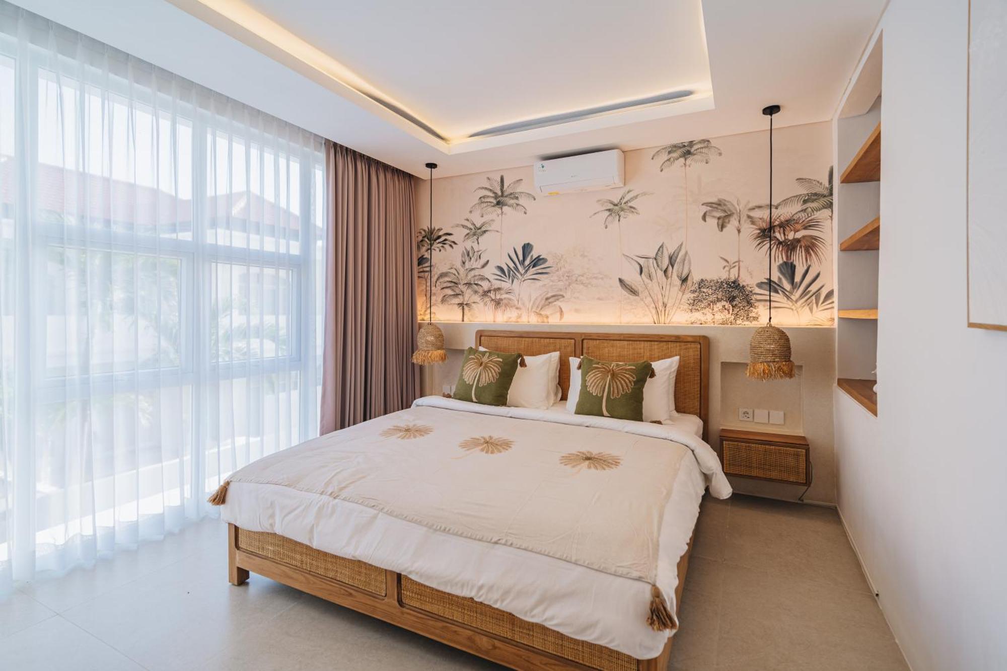 Balinay - 2 Bedrooms Walkable To Beaches Villa *