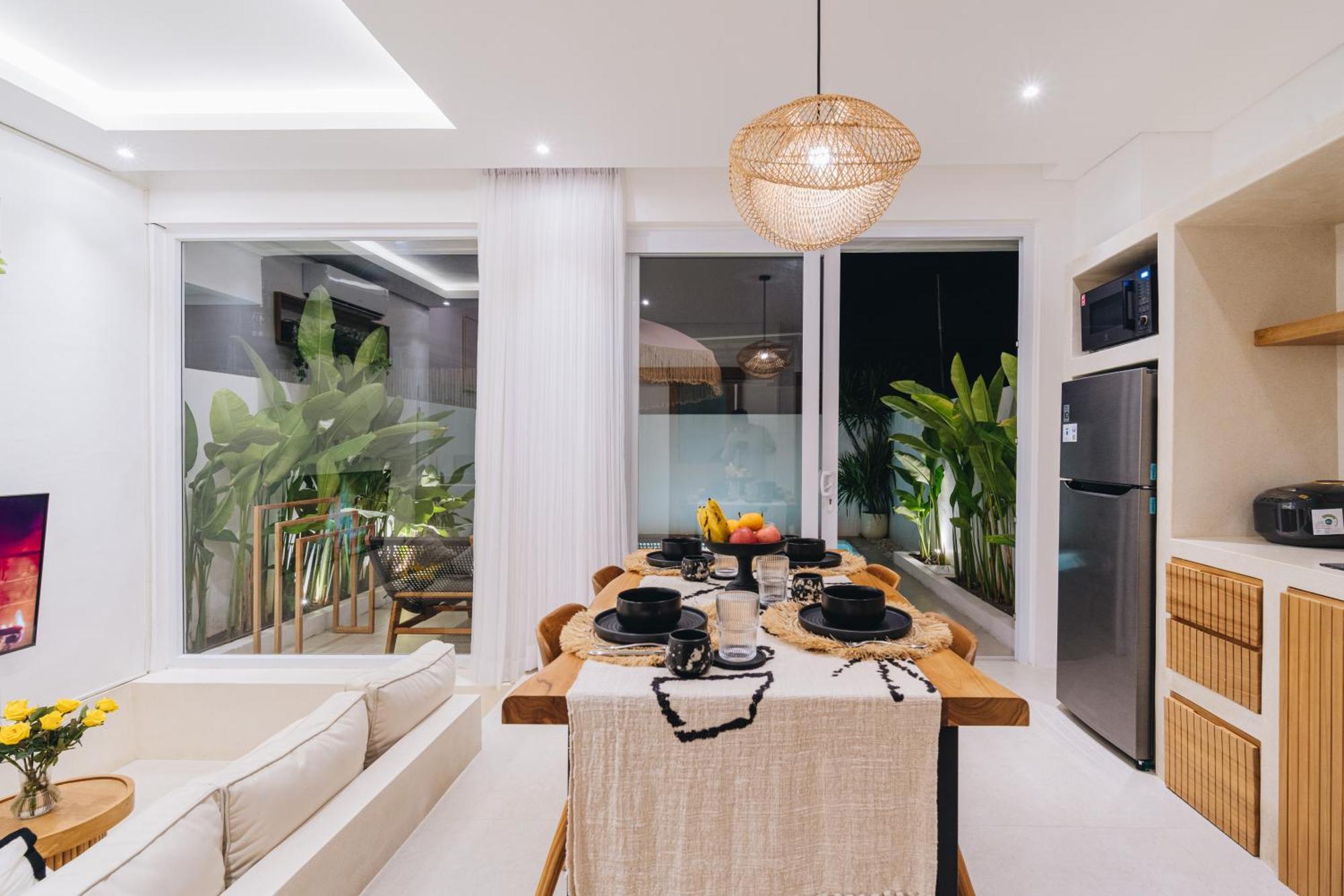 Villa Balinay - 2 Bedrooms Walkable To Beaches Canggu (Bali)