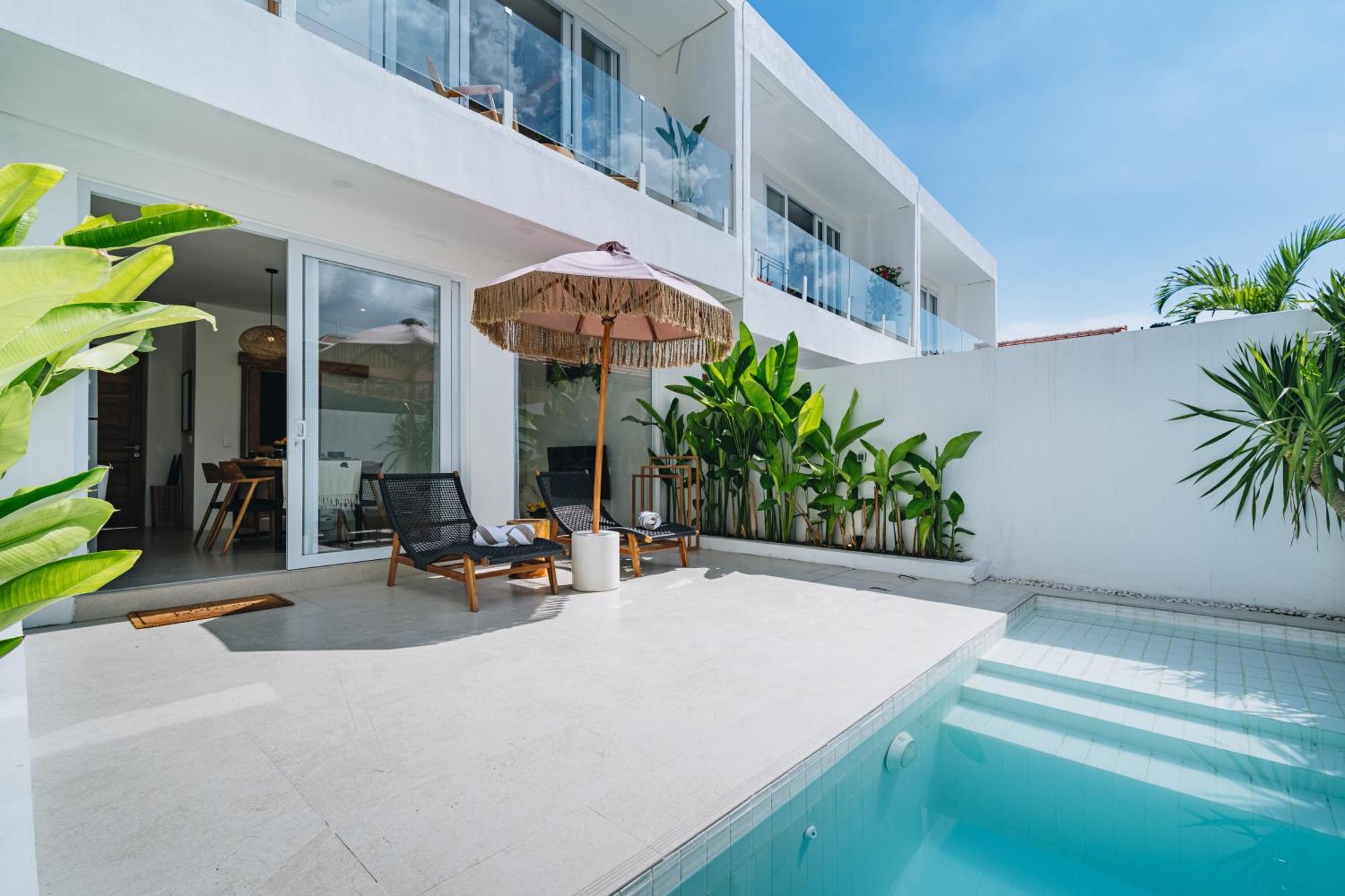 Balinay - 2 Bedrooms Walkable To Beaches