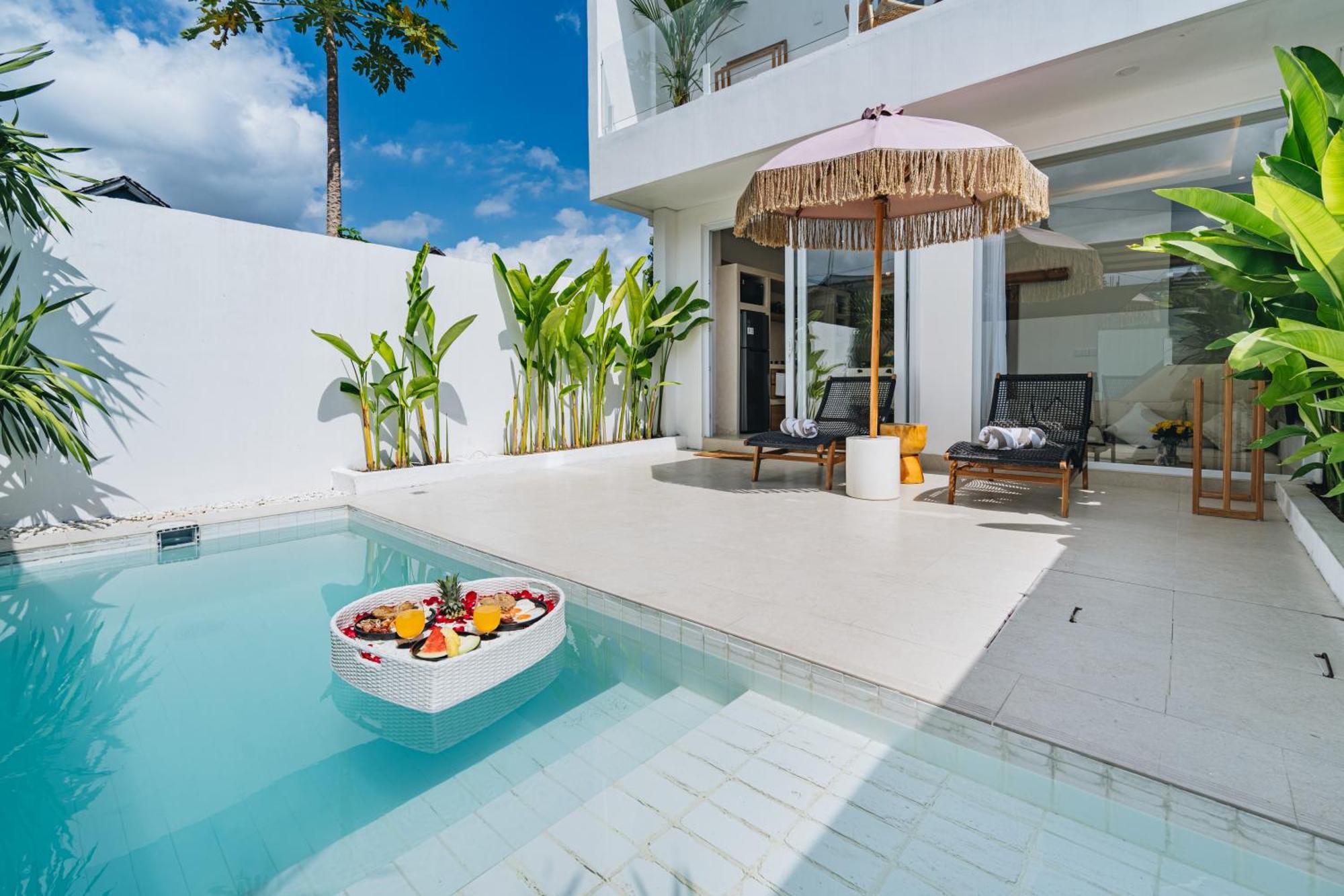 Balinay - 2 Bedrooms Walkable To Beaches *