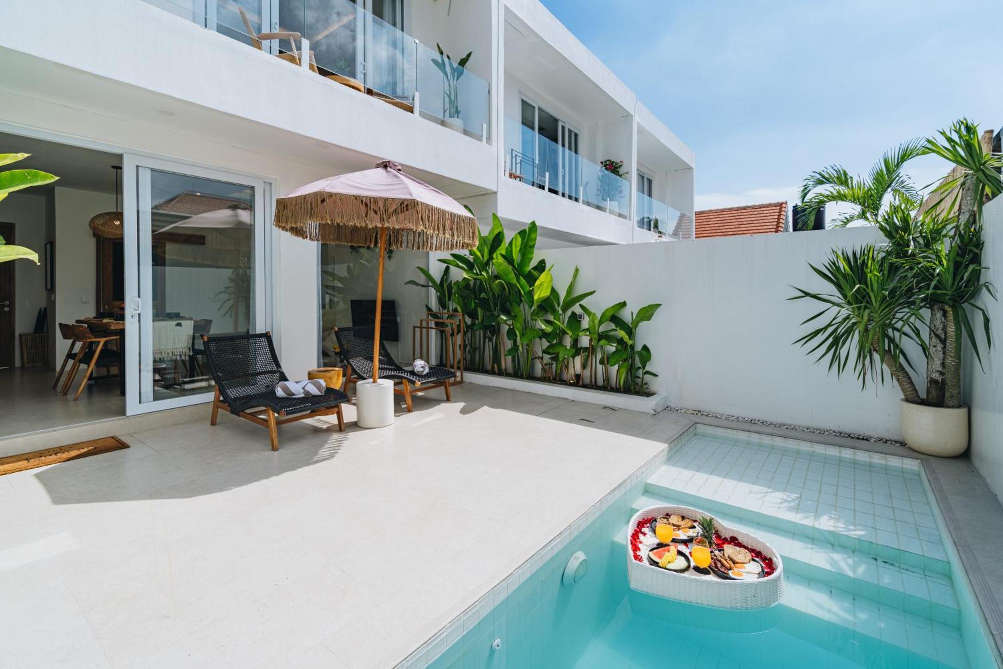 Balinay - 2 Bedrooms Walkable To Beaches