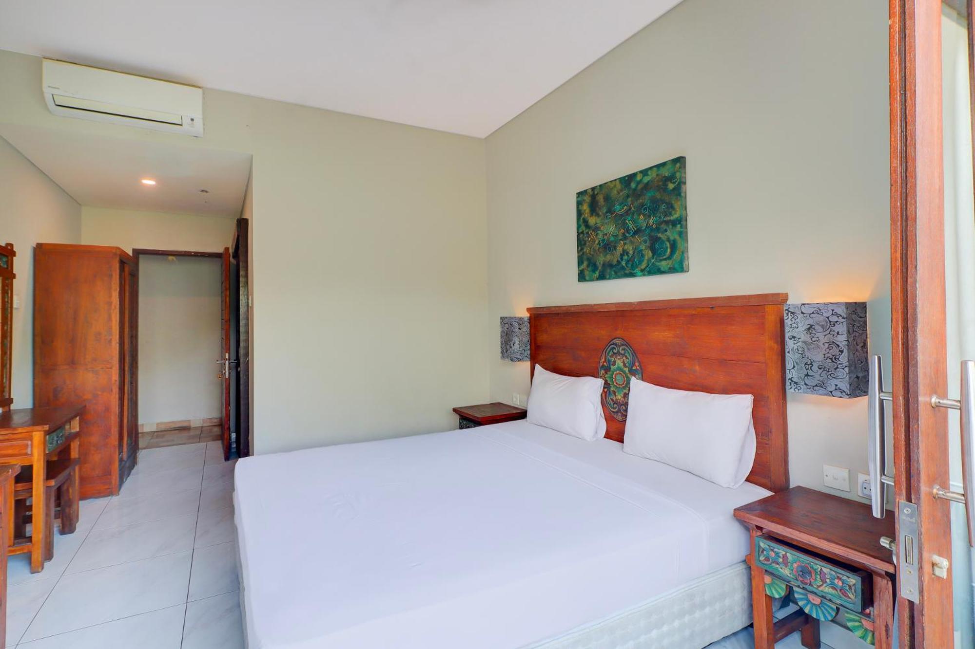 Collection O Bali Near Formerly Akarsa Kokoro Hotel 3*
