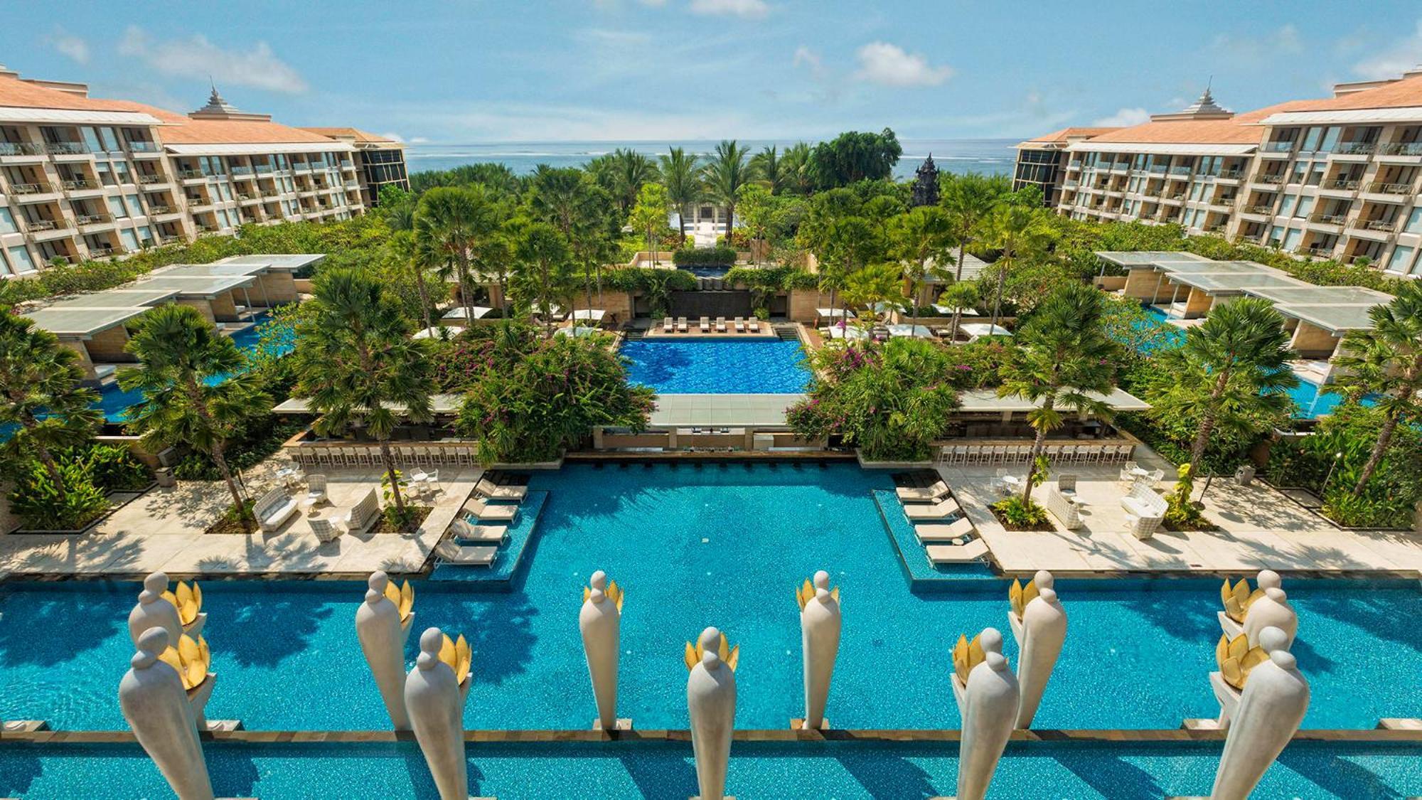 Mulia Resort Nusa Dua (Bali)