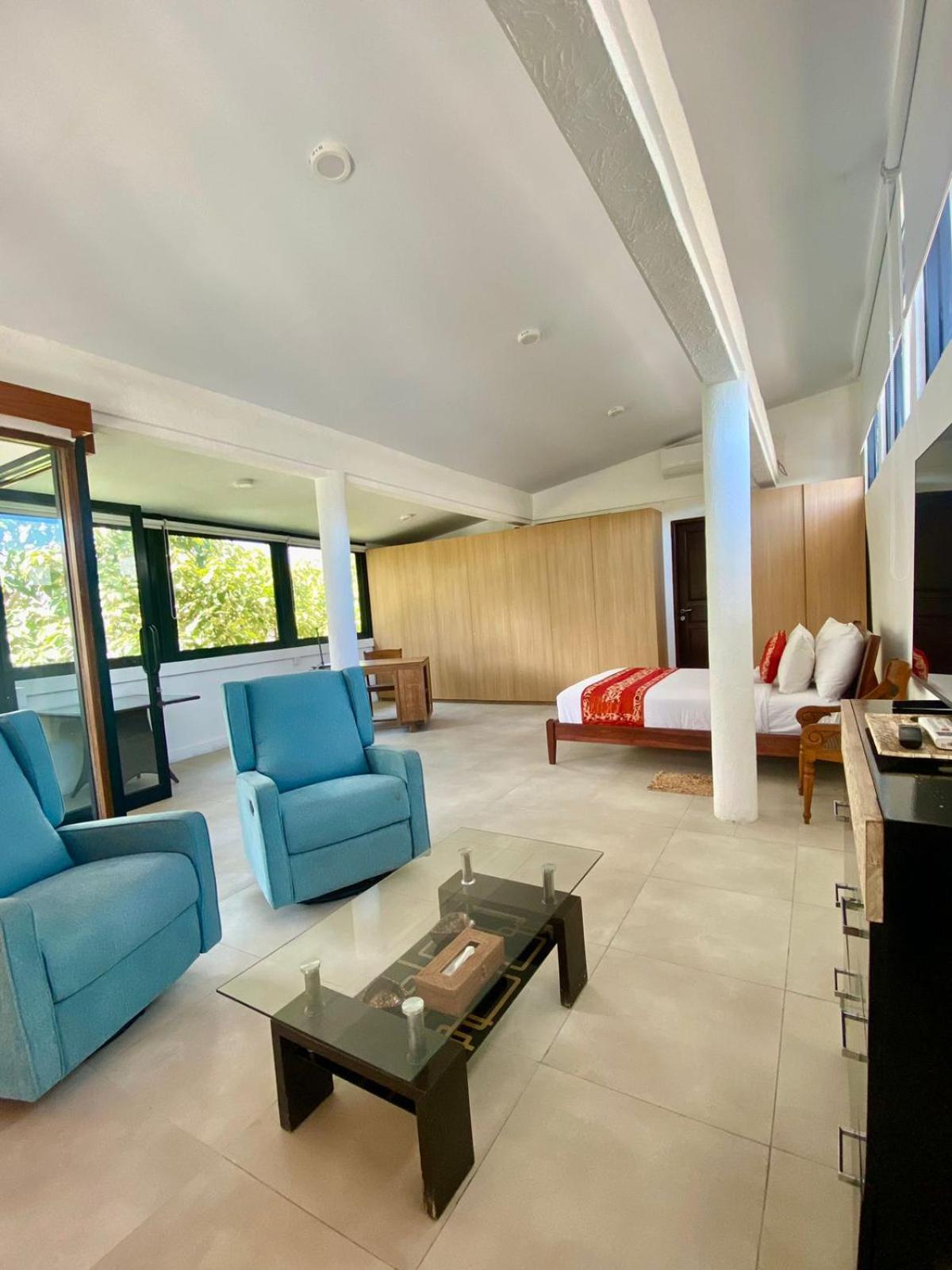 Bali Akasa Villa *