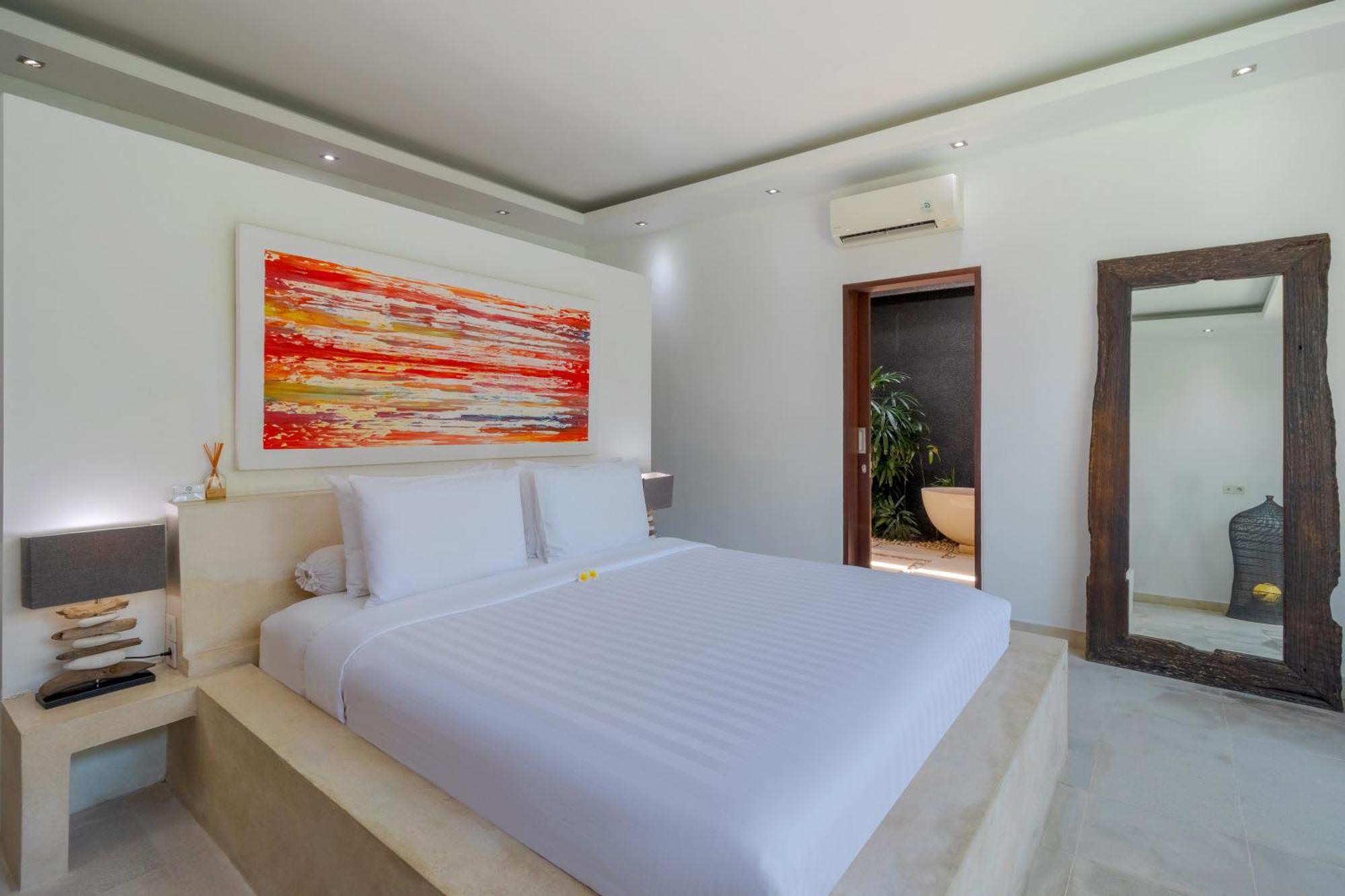 Gorgeous Tropical 3 Bed Pool Villa, 24hr Security