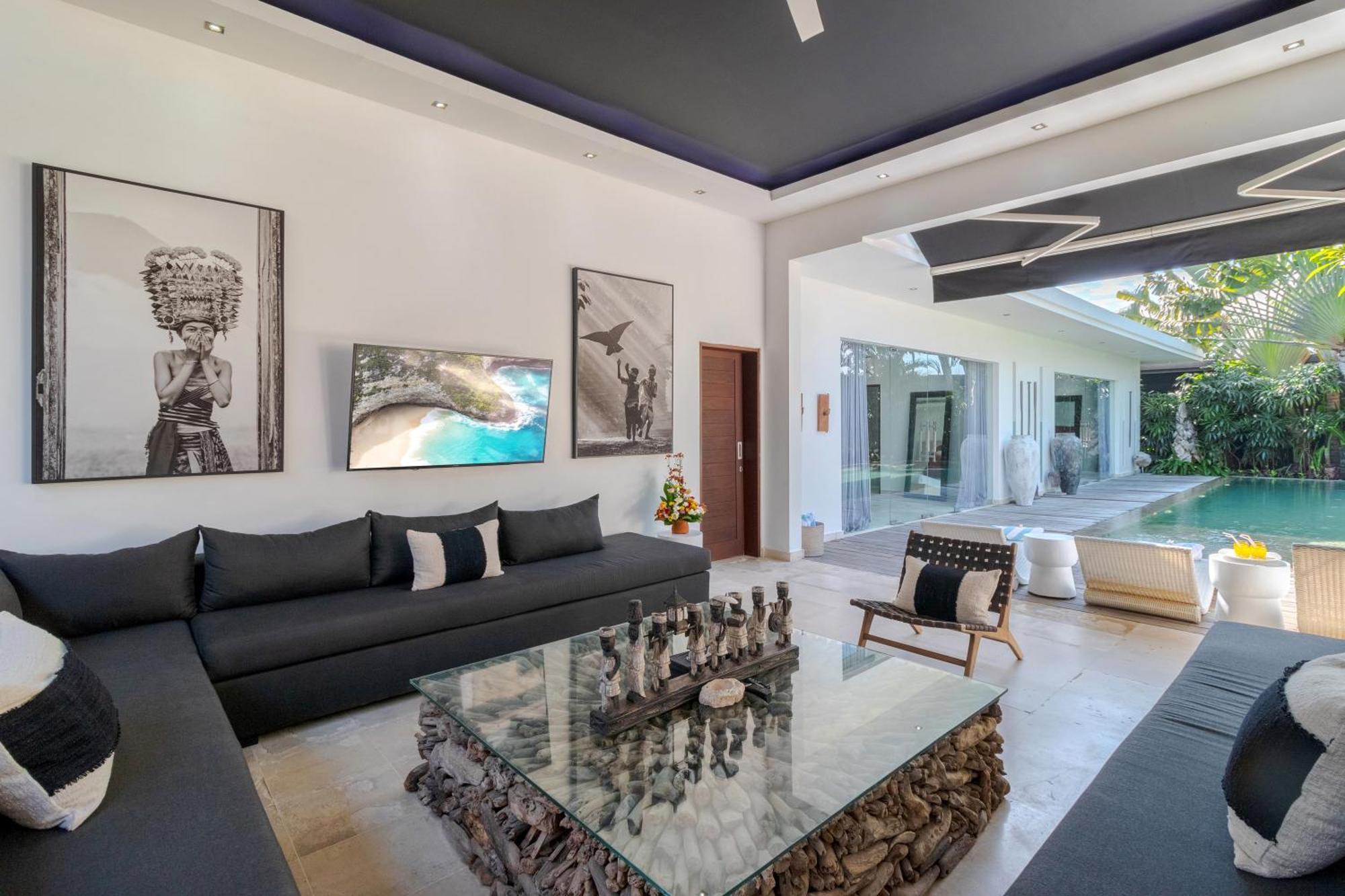 Villa Gorgeous Tropical 3 Bed Pool Villa, 24hr Security