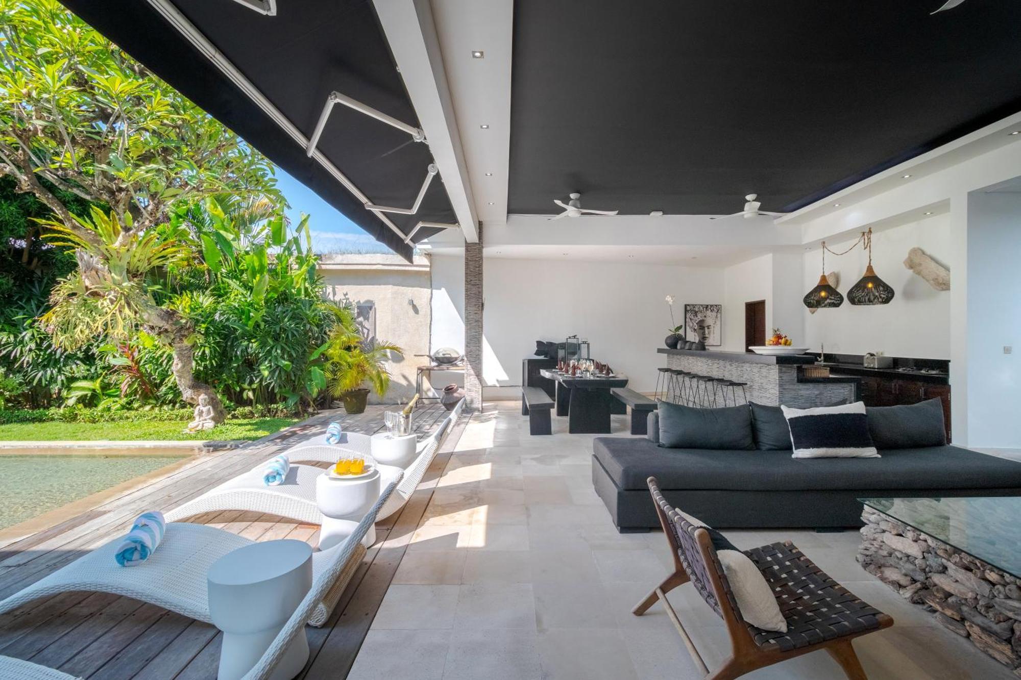 Villa Gorgeous Tropical 3 Bed Pool Villa, 24hr Security *