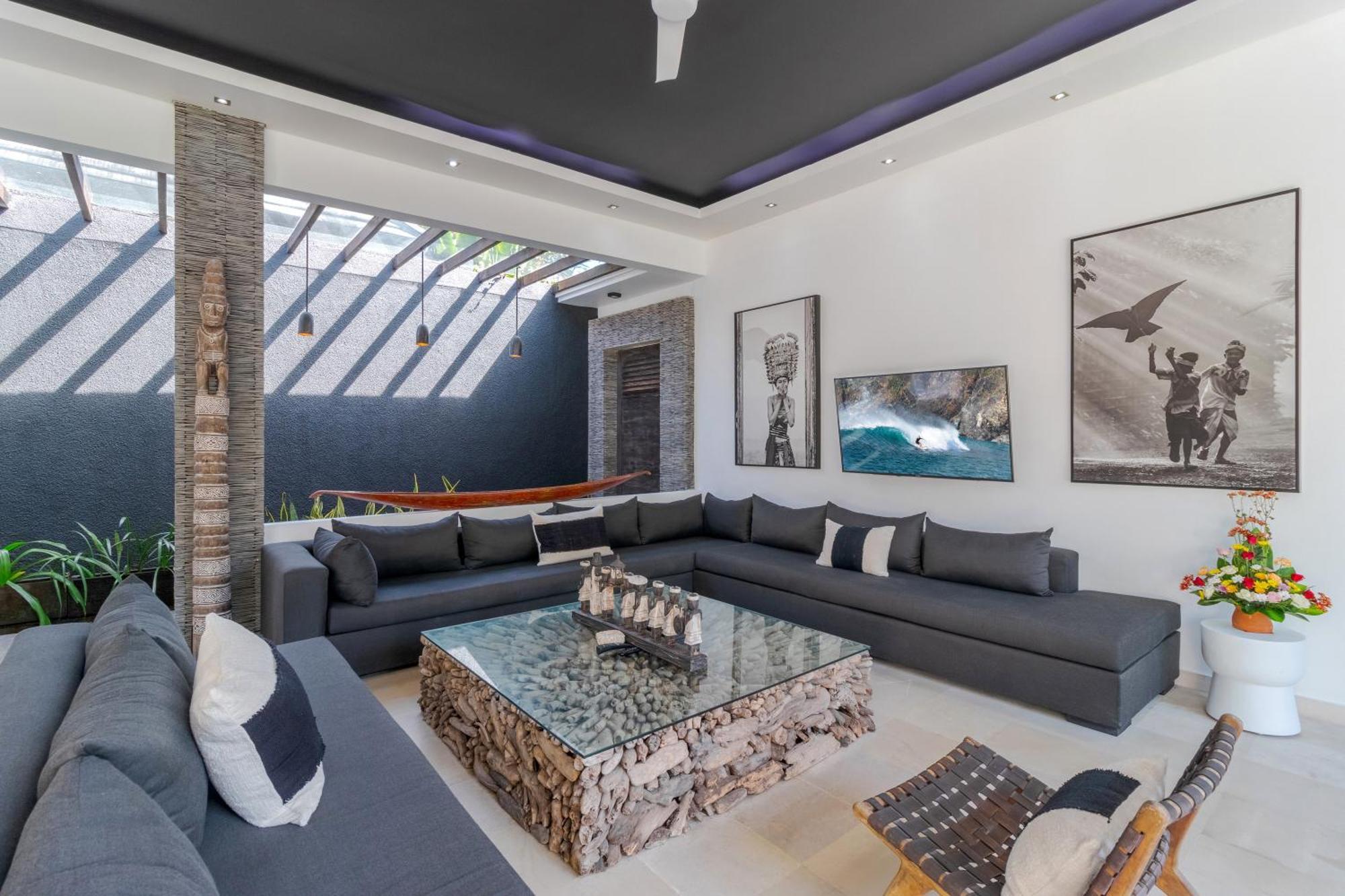 Gorgeous Tropical 3 Bed Pool Villa, 24hr Security