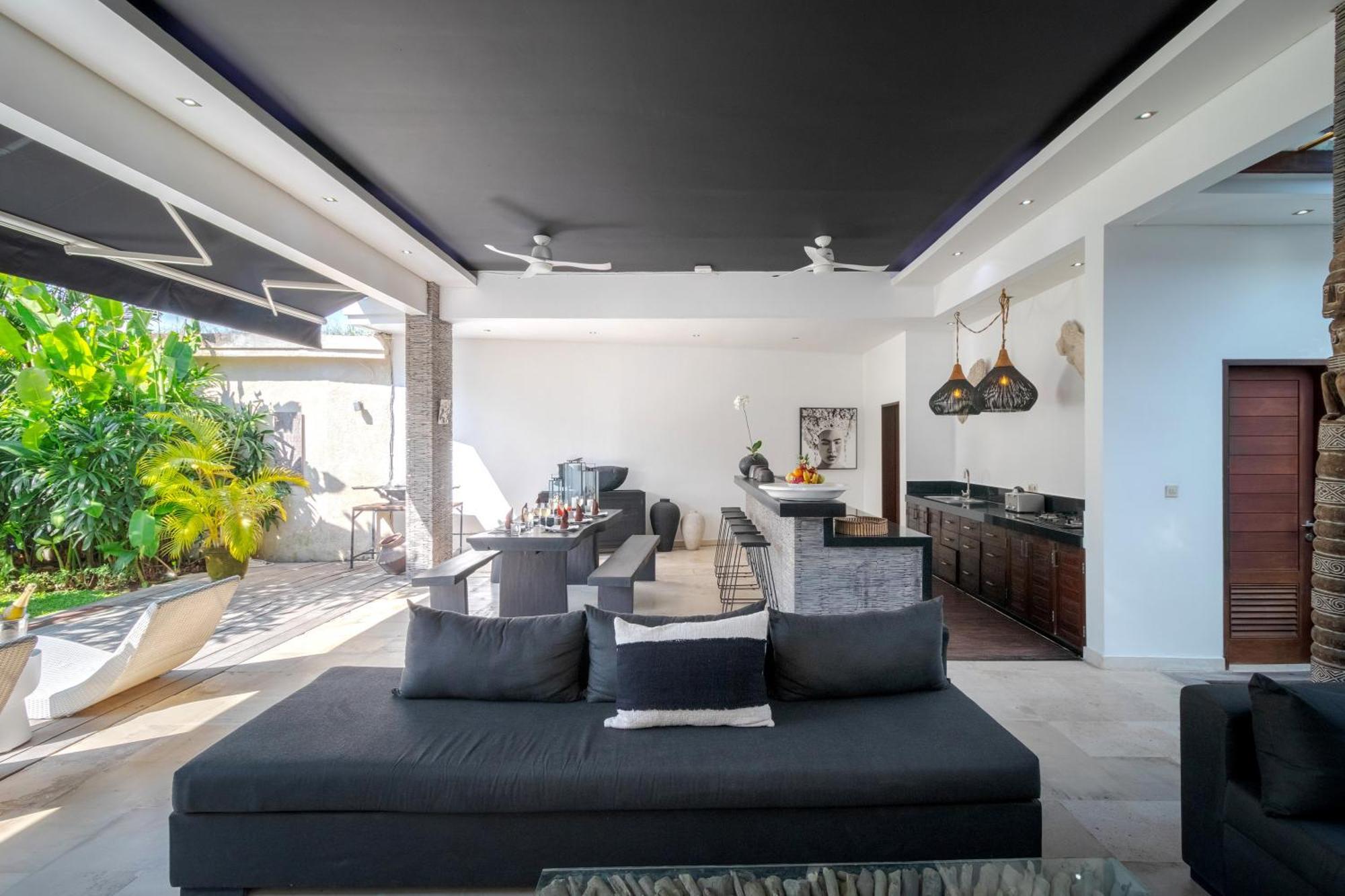 Villa Gorgeous Tropical 3 Bed Pool Villa, 24hr Security