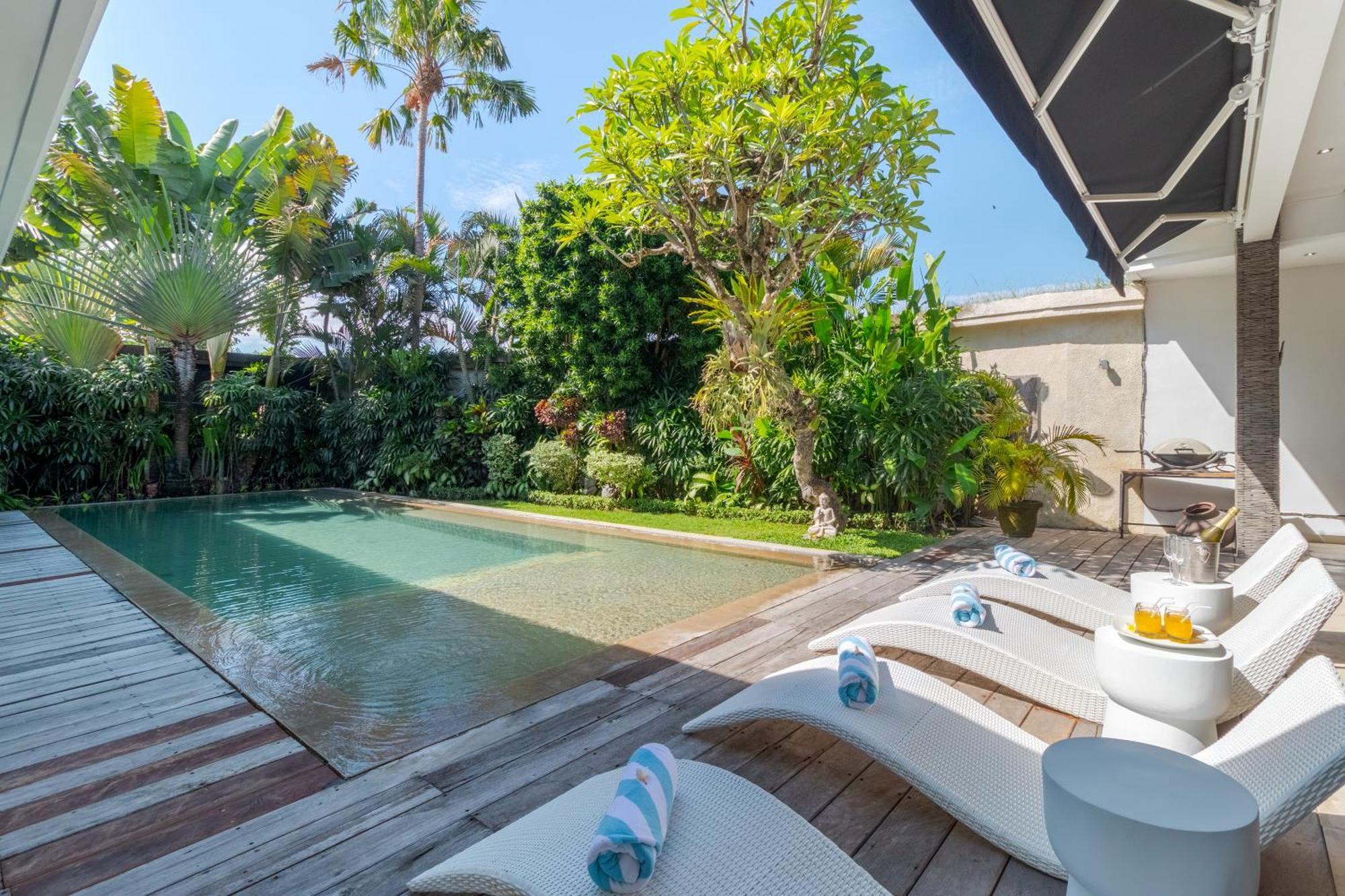 Villa Gorgeous Tropical 3 Bed Pool Villa, 24hr Security