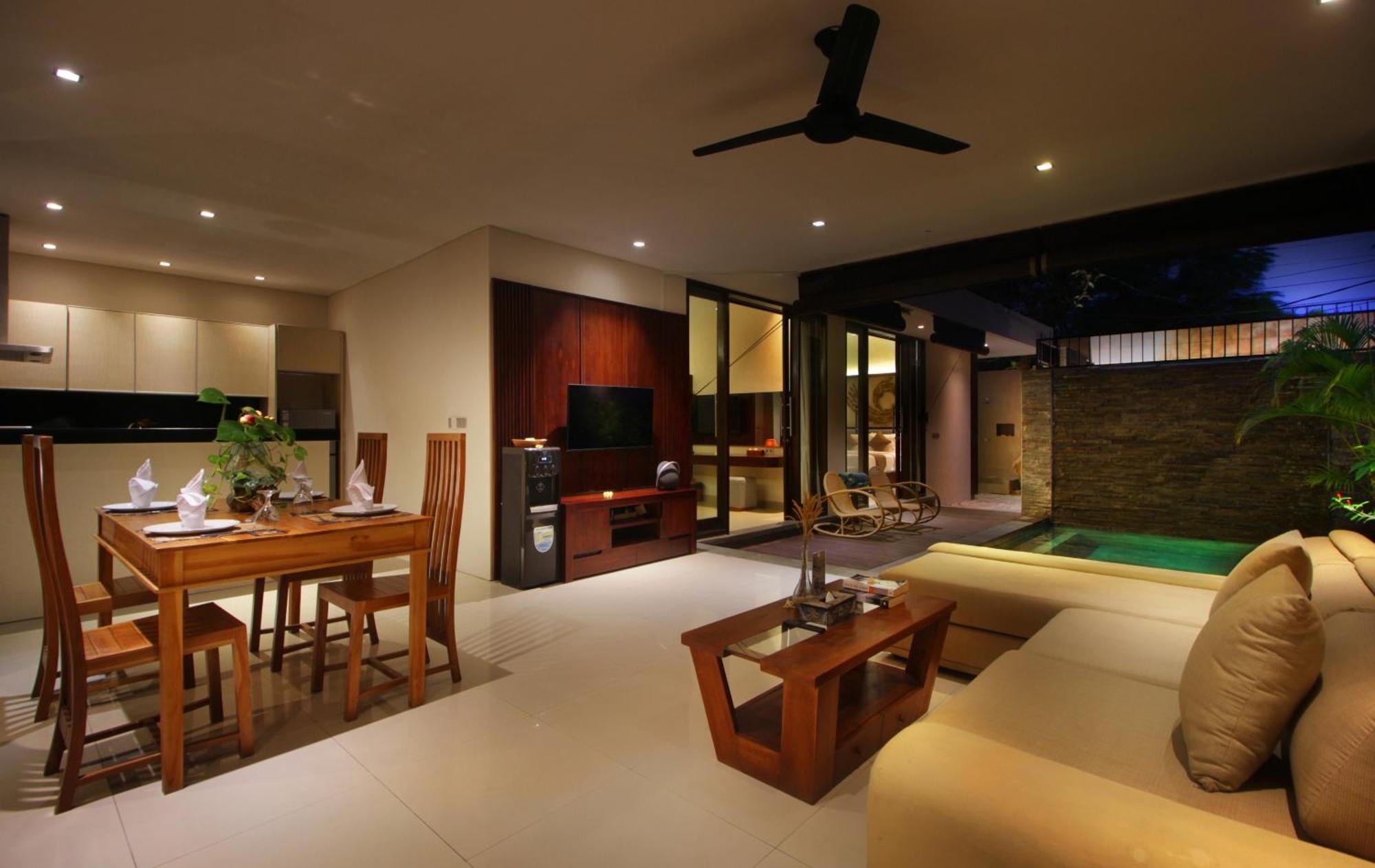 Sudha Bali Baik-baik Villa