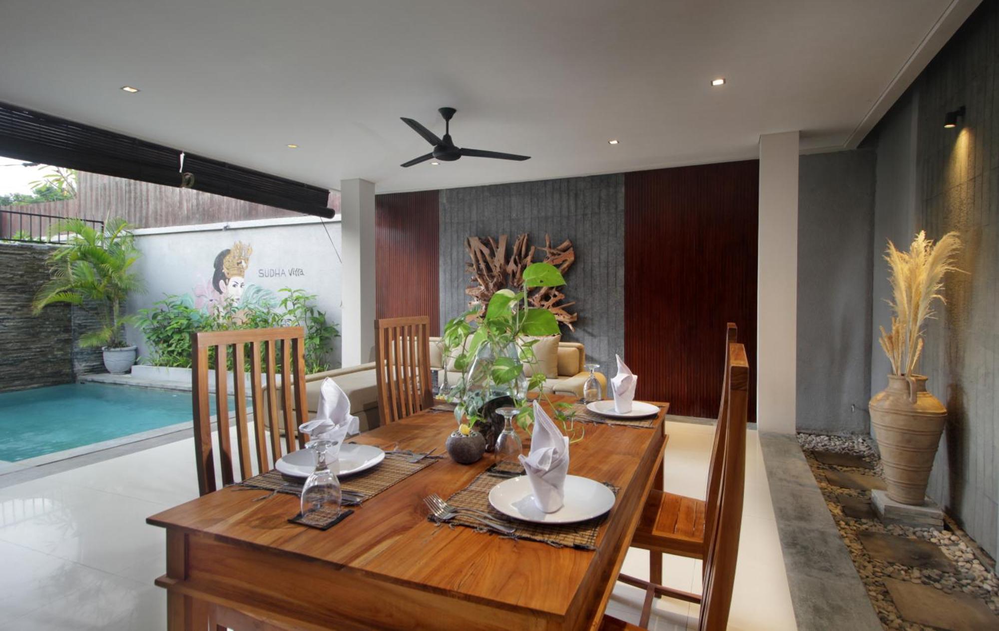 Villa Sudha Bali Baik-baik