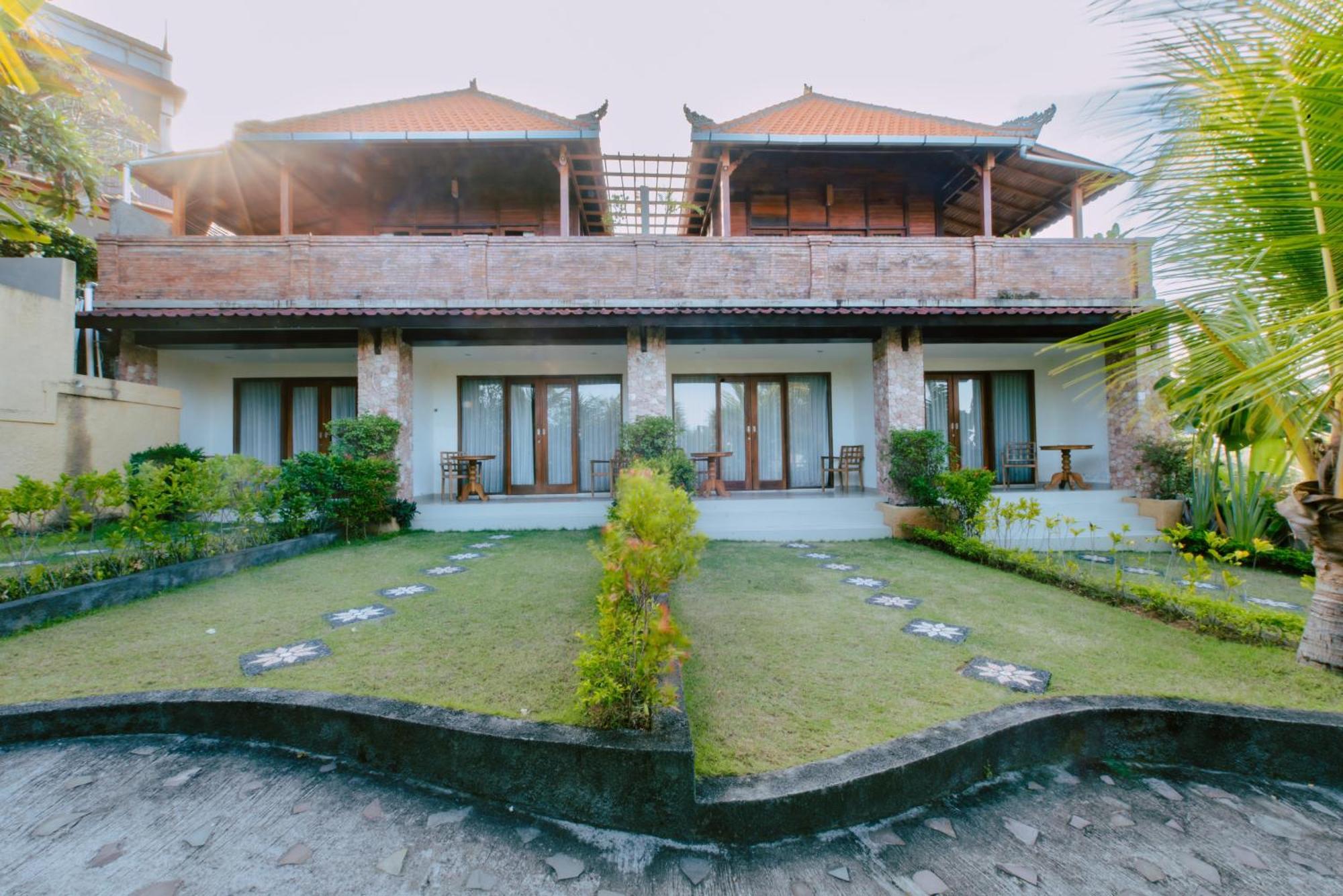 Hotel Puri Pandawa