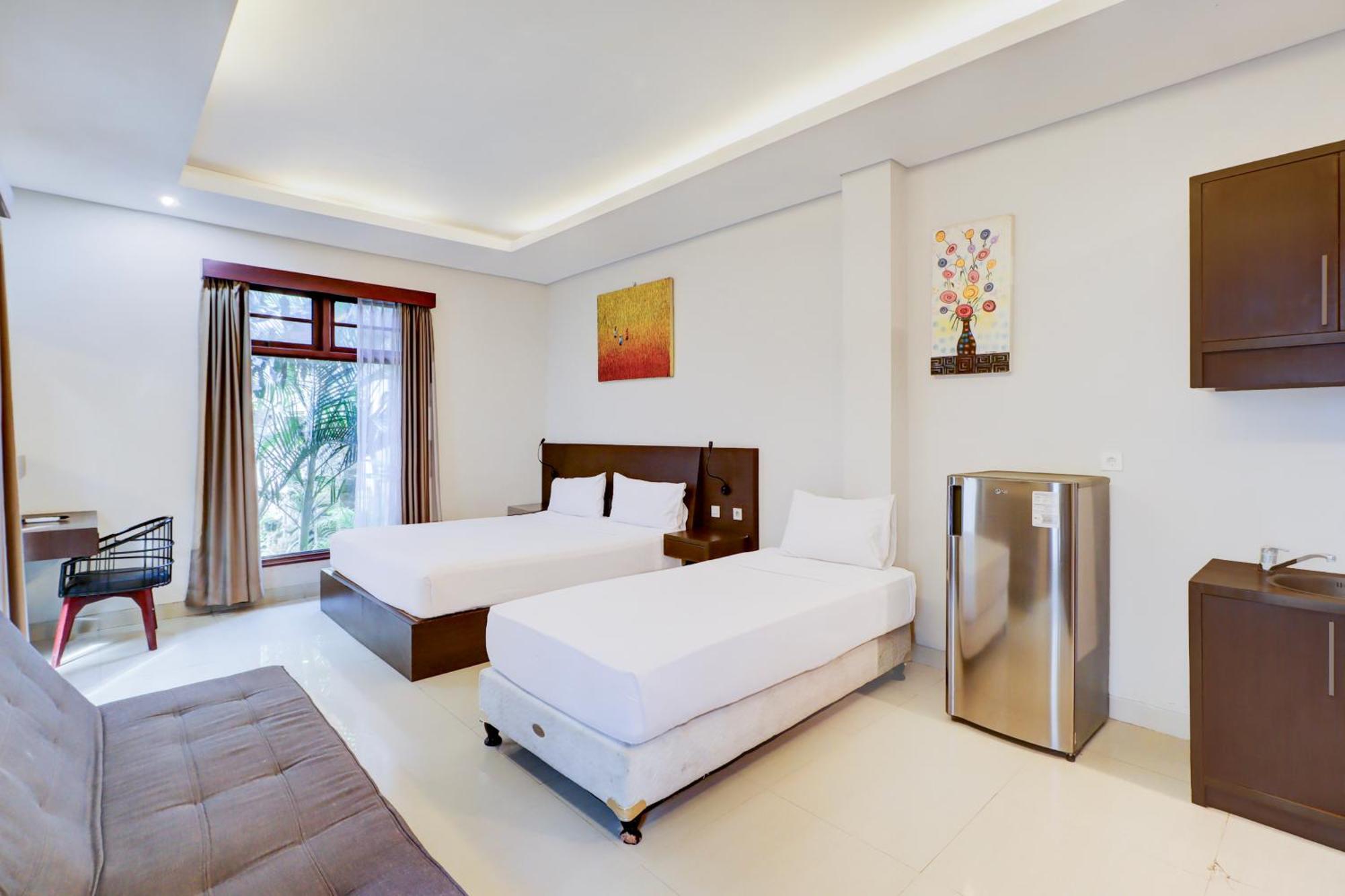 Hotel Collection O Bali Near Formerly Akarsa Transit