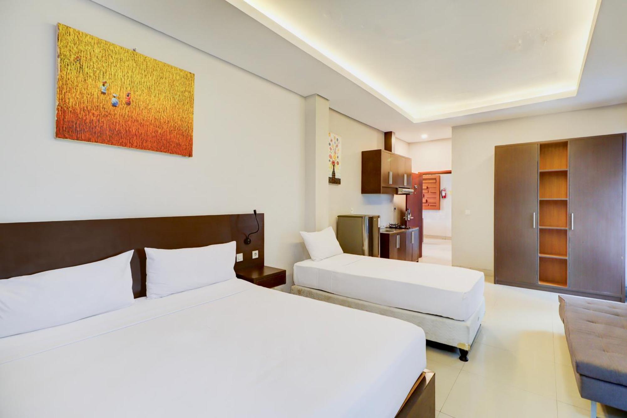 Collection O Bali Near Formerly Akarsa Transit Hotel 2*