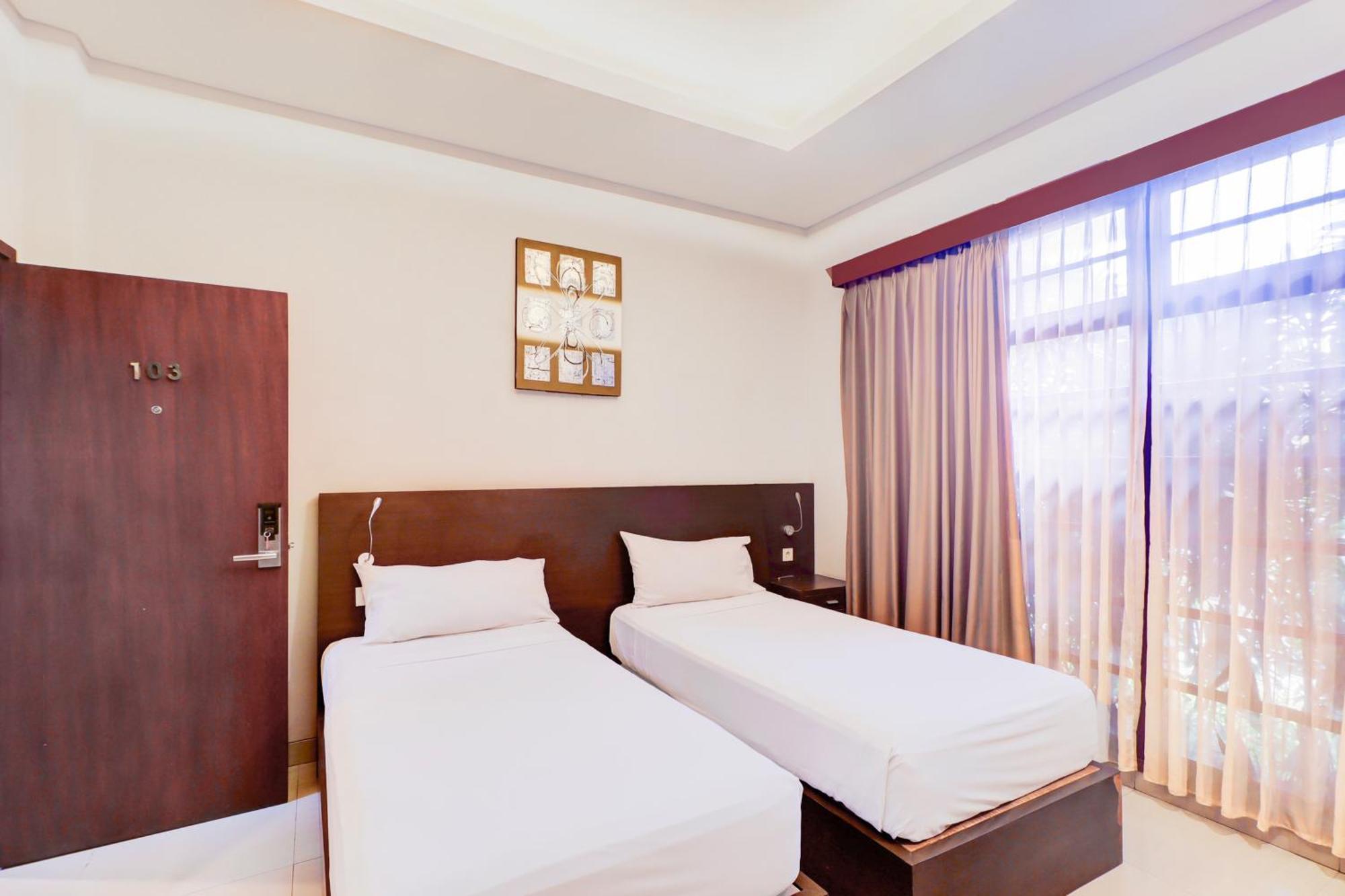 Collection O Bali Near Formerly Akarsa Transit Hotel