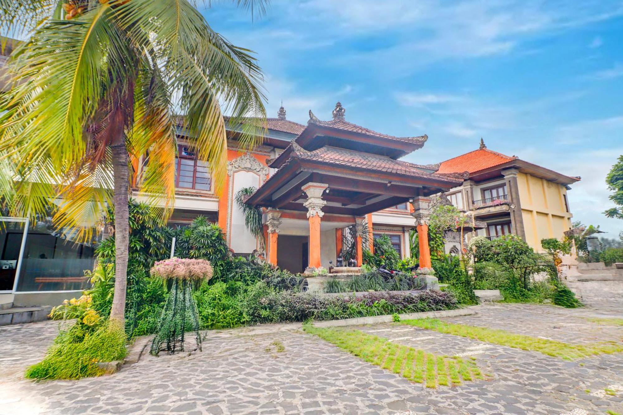 Collection O Bali Near Formerly Akarsa Transit 2* Sanur (Bali)