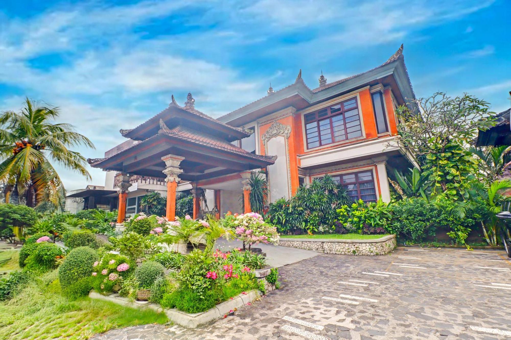 Hotel Collection O Bali Near Formerly Akarsa Transit 2*