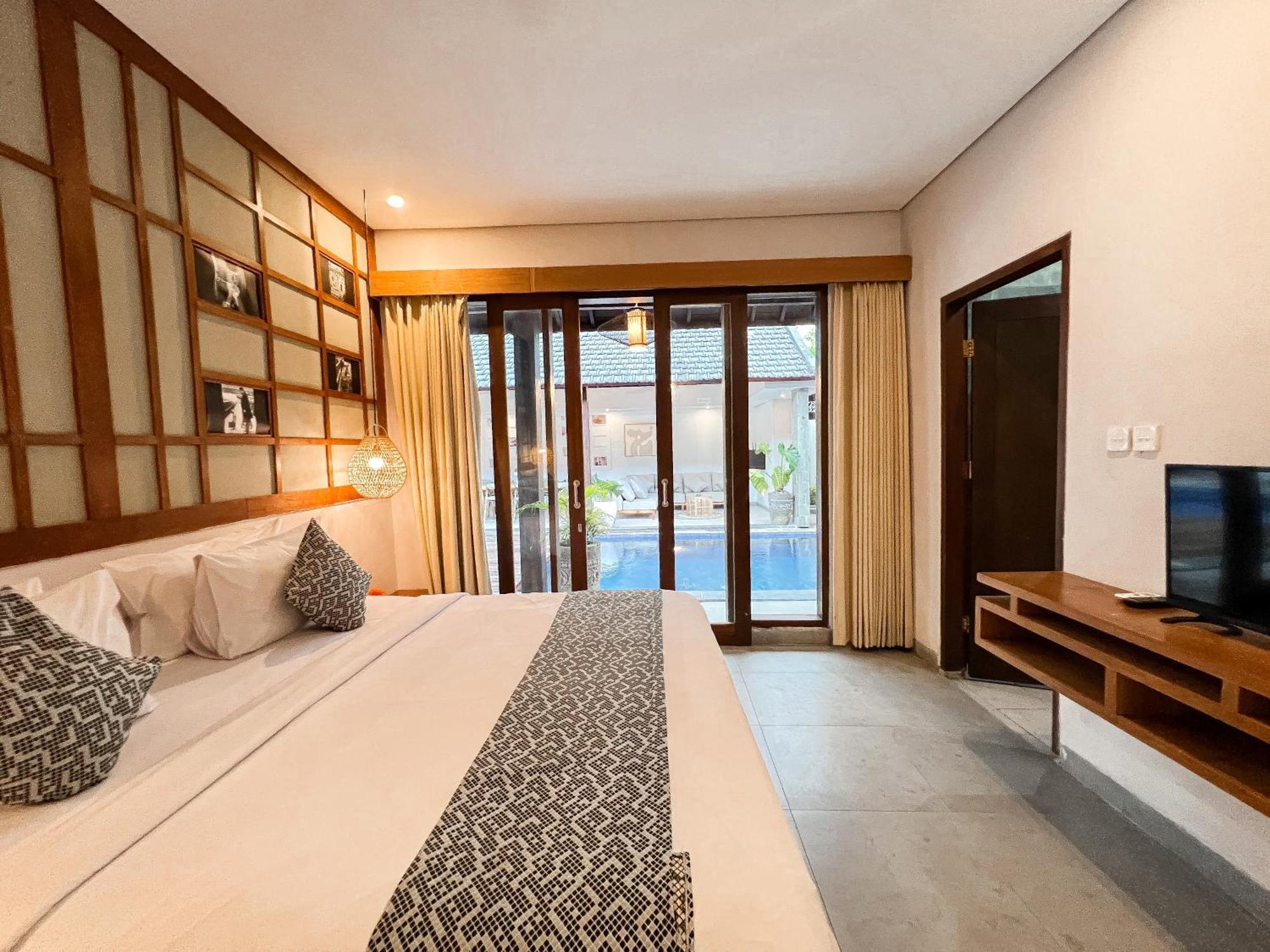 Holiday park Apple & Seminyak (Bali)