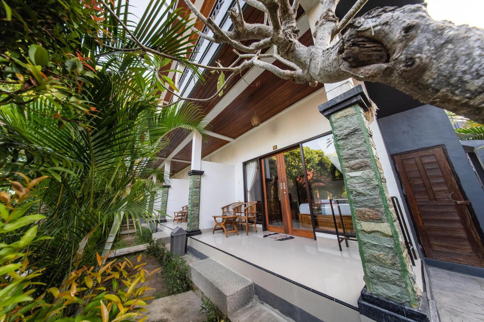 Surya Maha Bungallo 3*